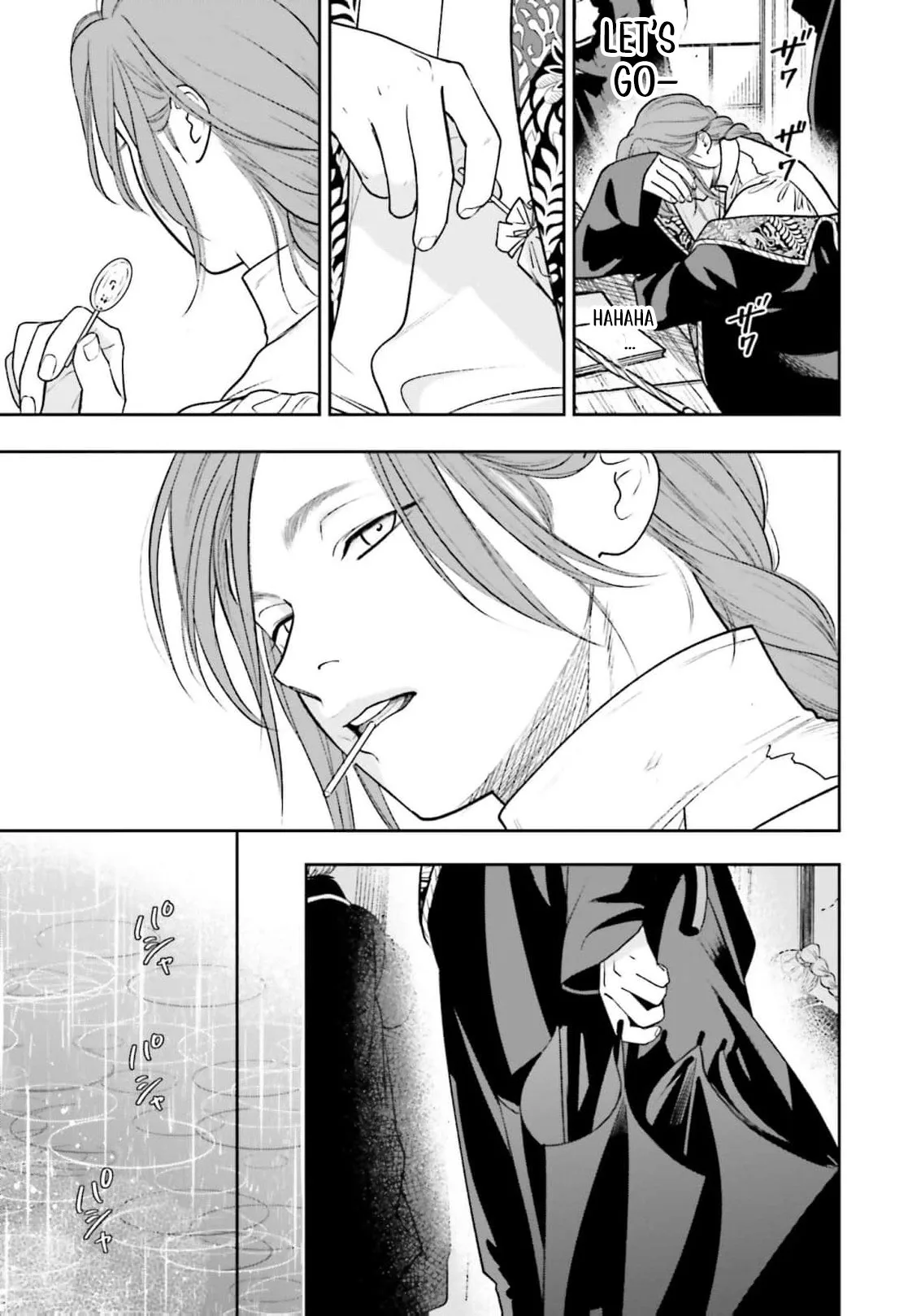 Shi ni Modori no Mahou Gakkou Seikatsu wo, Moto Koibito to Prologue Kara Chapter 26 page 28