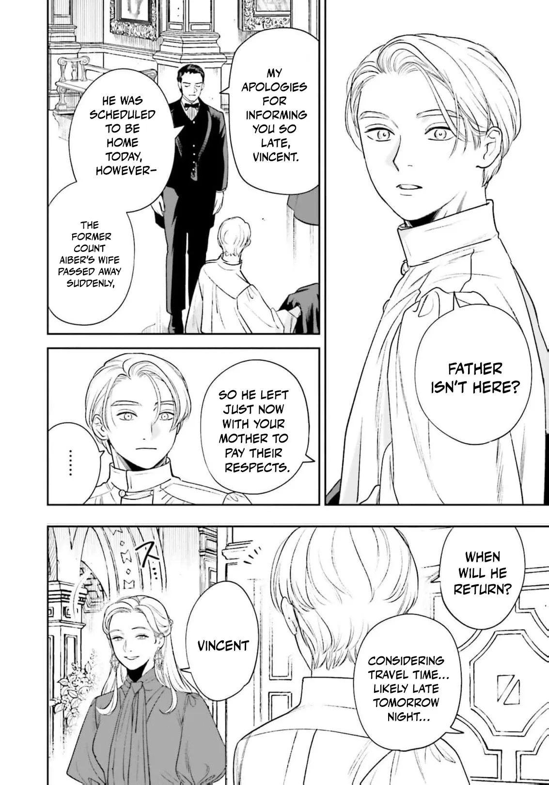 Shi ni Modori no Mahou Gakkou Seikatsu wo, Moto Koibito to Prologue Kara Chapter 26 page 11
