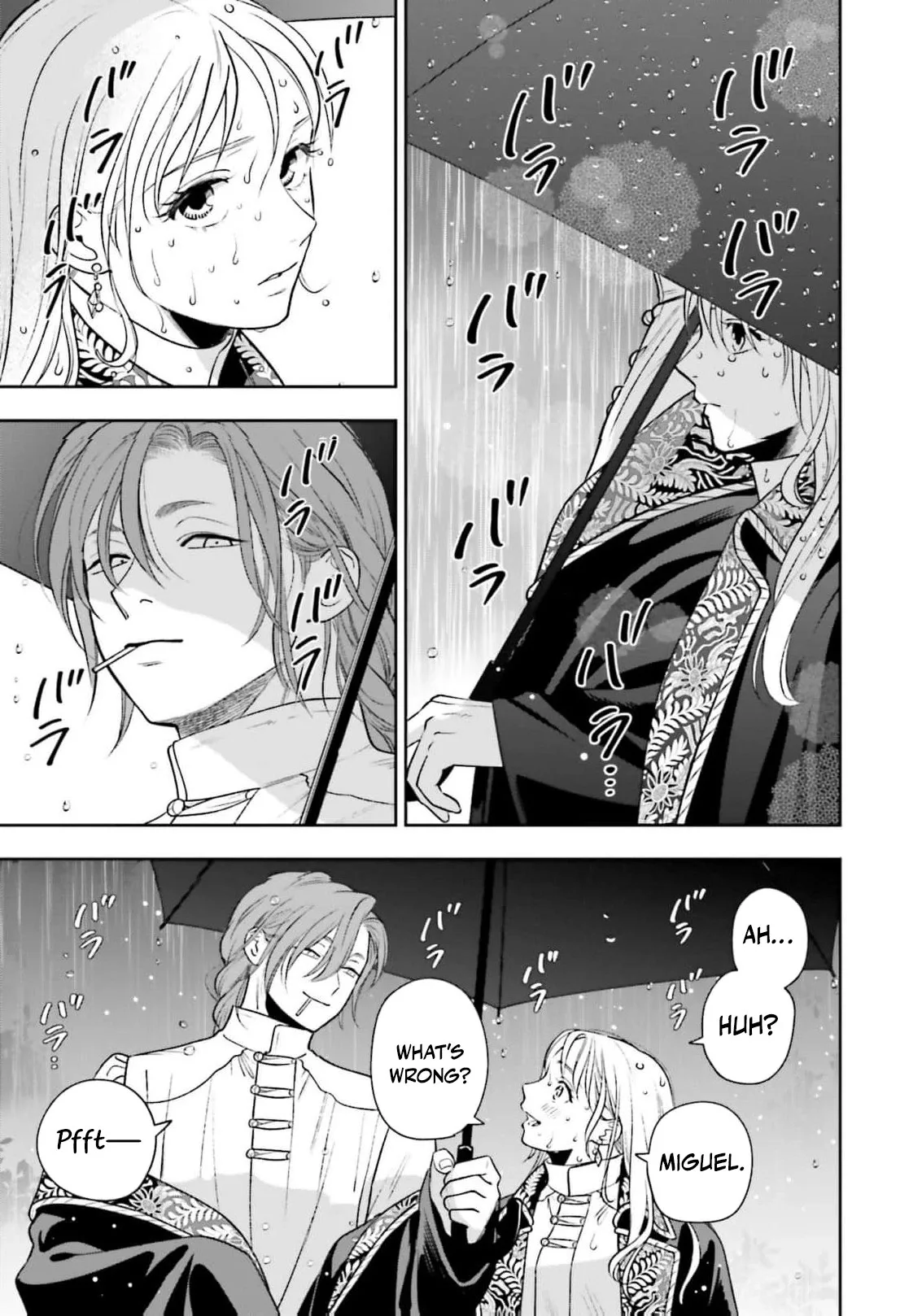 Shi ni Modori no Mahou Gakkou Seikatsu wo, Moto Koibito to Prologue Kara Chapter 26 page 30