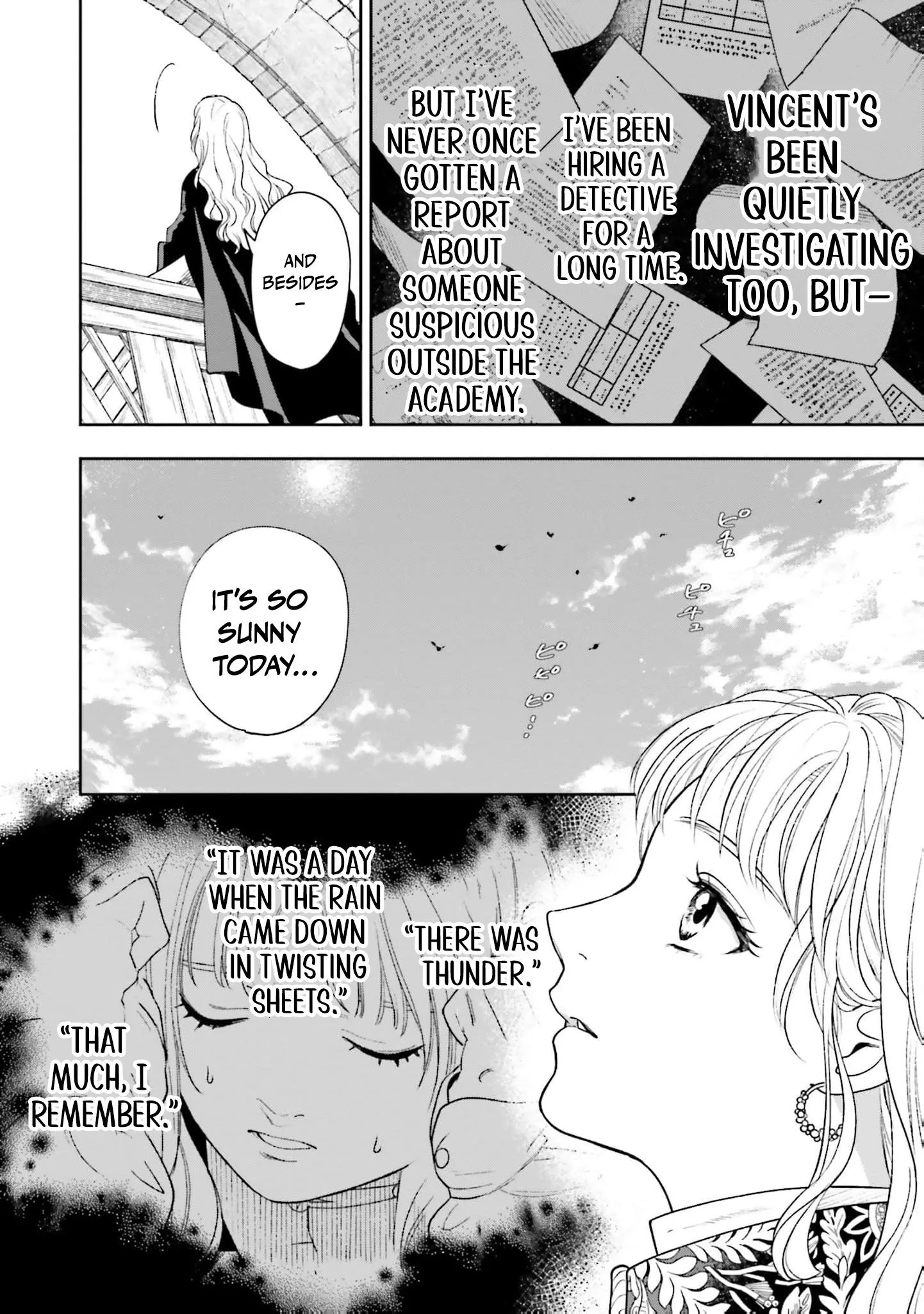 Shi ni Modori no Mahou Gakkou Seikatsu wo, Moto Koibito to Prologue Kara Chapter 26 page 5