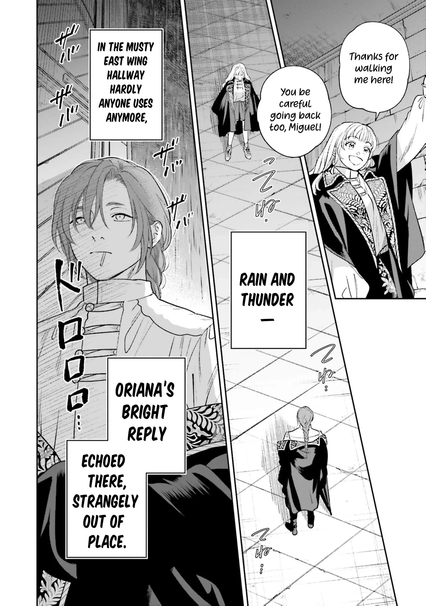 Shi ni Modori no Mahou Gakkou Seikatsu wo, Moto Koibito to Prologue Kara Chapter 26 page 43