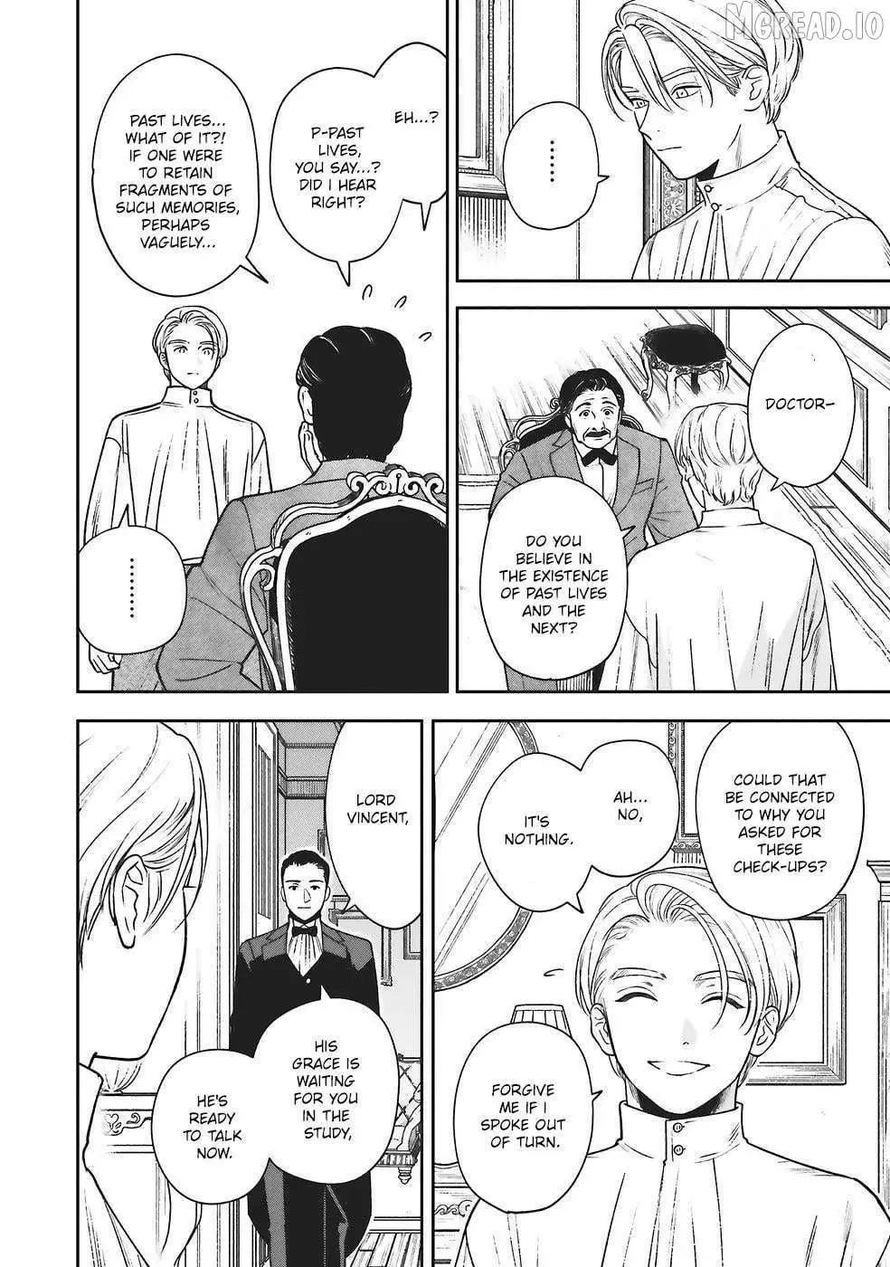 Shi ni Modori no Mahou Gakkou Seikatsu wo, Moto Koibito to Prologue Kara Chapter 27 page 2