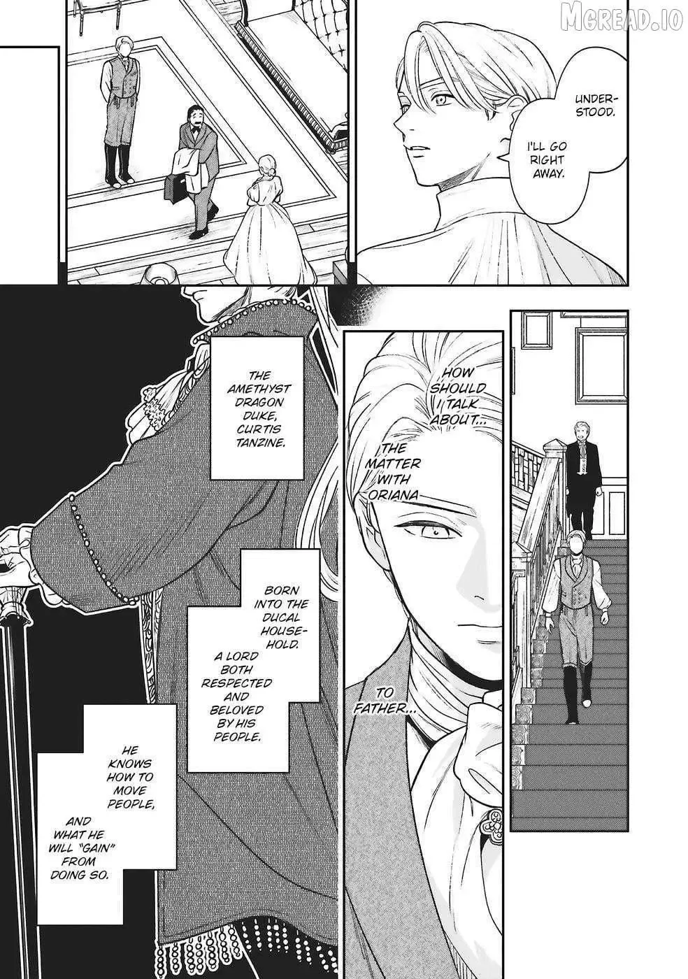 Shi ni Modori no Mahou Gakkou Seikatsu wo, Moto Koibito to Prologue Kara Chapter 27 page 3