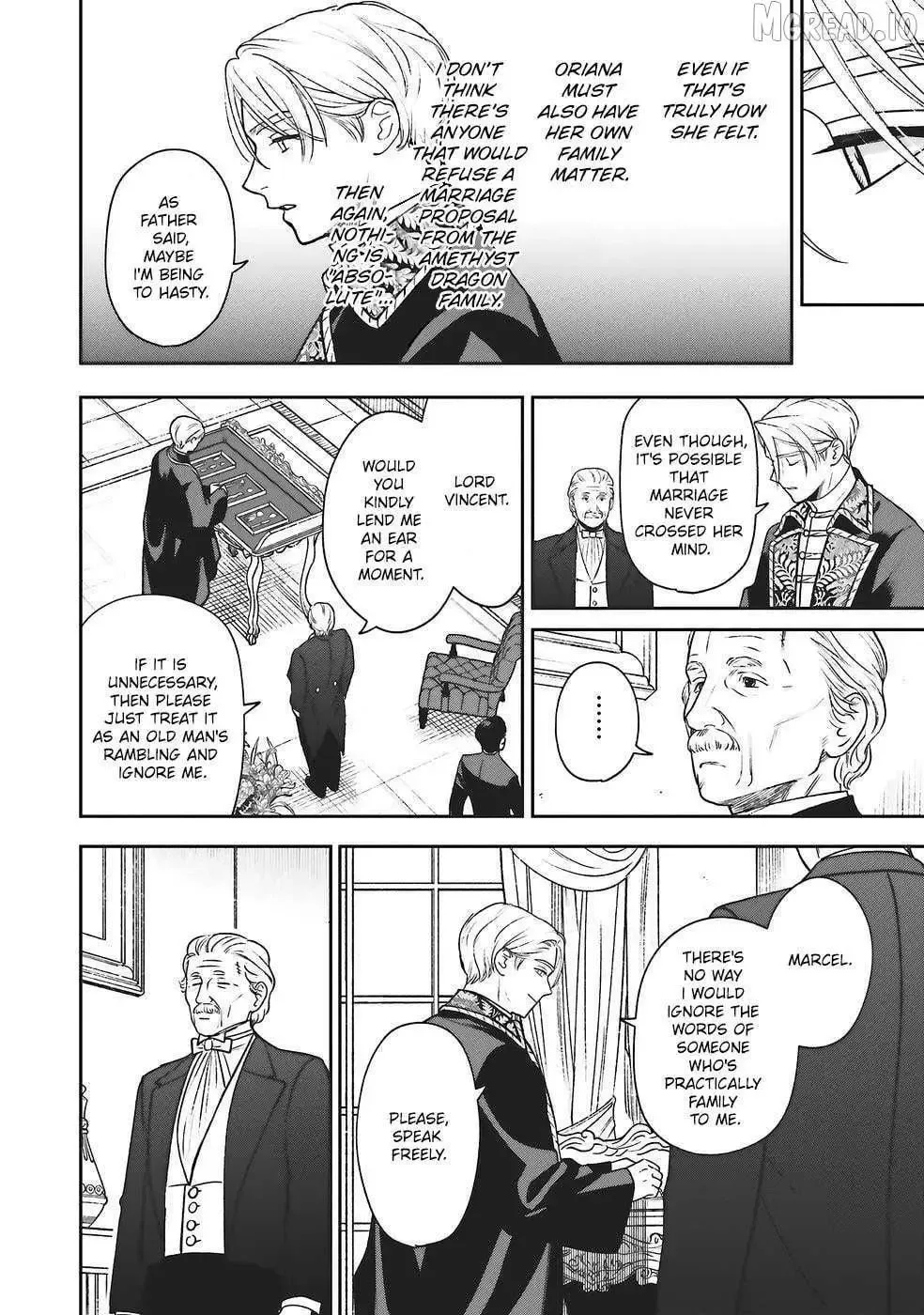 Shi ni Modori no Mahou Gakkou Seikatsu wo, Moto Koibito to Prologue Kara Chapter 27 page 22