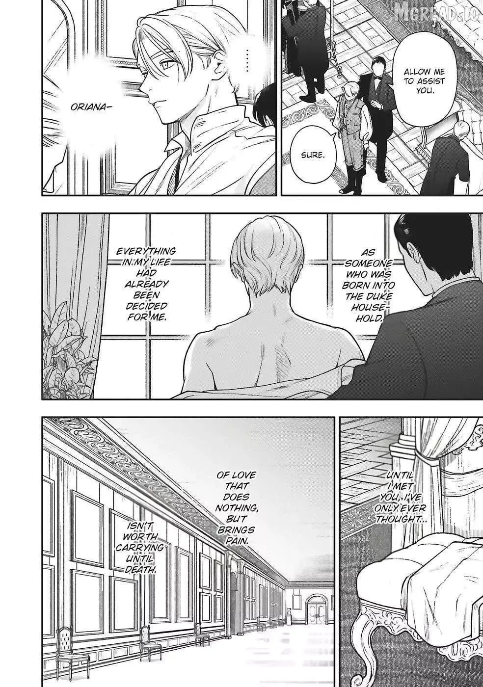 Shi ni Modori no Mahou Gakkou Seikatsu wo, Moto Koibito to Prologue Kara Chapter 27 page 18
