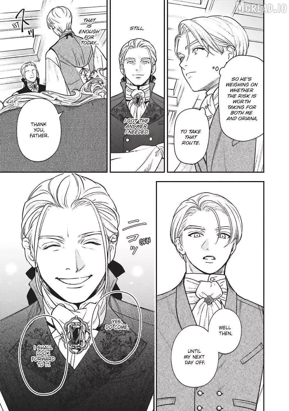 Shi ni Modori no Mahou Gakkou Seikatsu wo, Moto Koibito to Prologue Kara Chapter 27 page 15