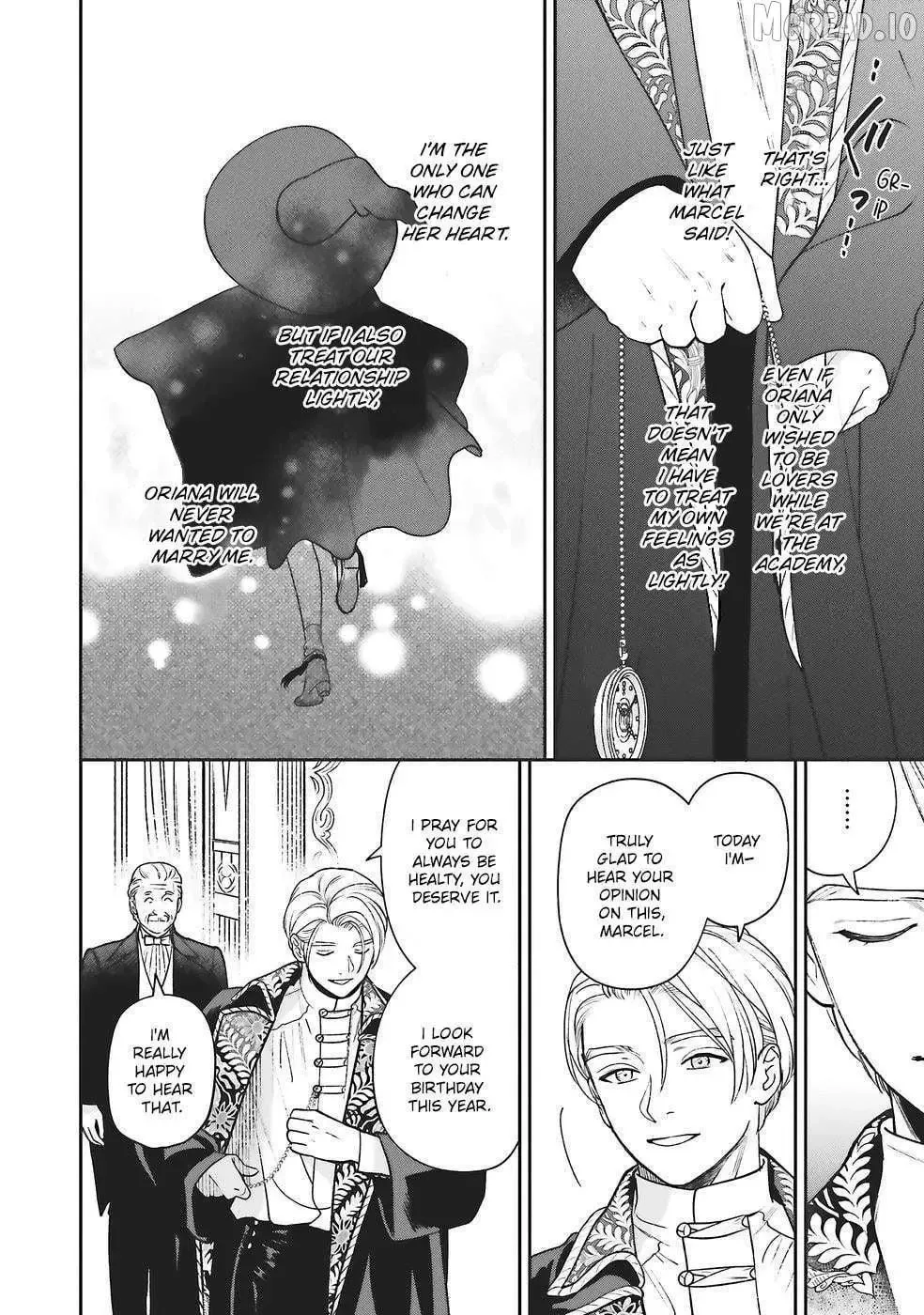 Shi ni Modori no Mahou Gakkou Seikatsu wo, Moto Koibito to Prologue Kara Chapter 27 page 24