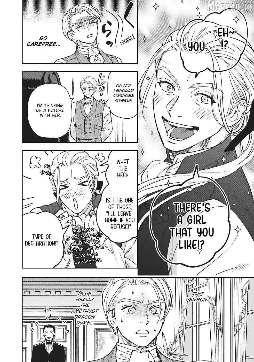 Shi ni Modori no Mahou Gakkou Seikatsu wo, Moto Koibito to Prologue Kara Chapter 27 page 6