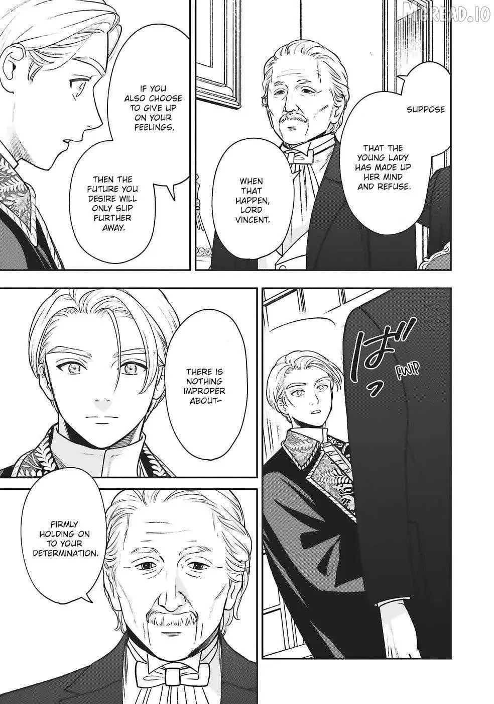 Shi ni Modori no Mahou Gakkou Seikatsu wo, Moto Koibito to Prologue Kara Chapter 27 page 23