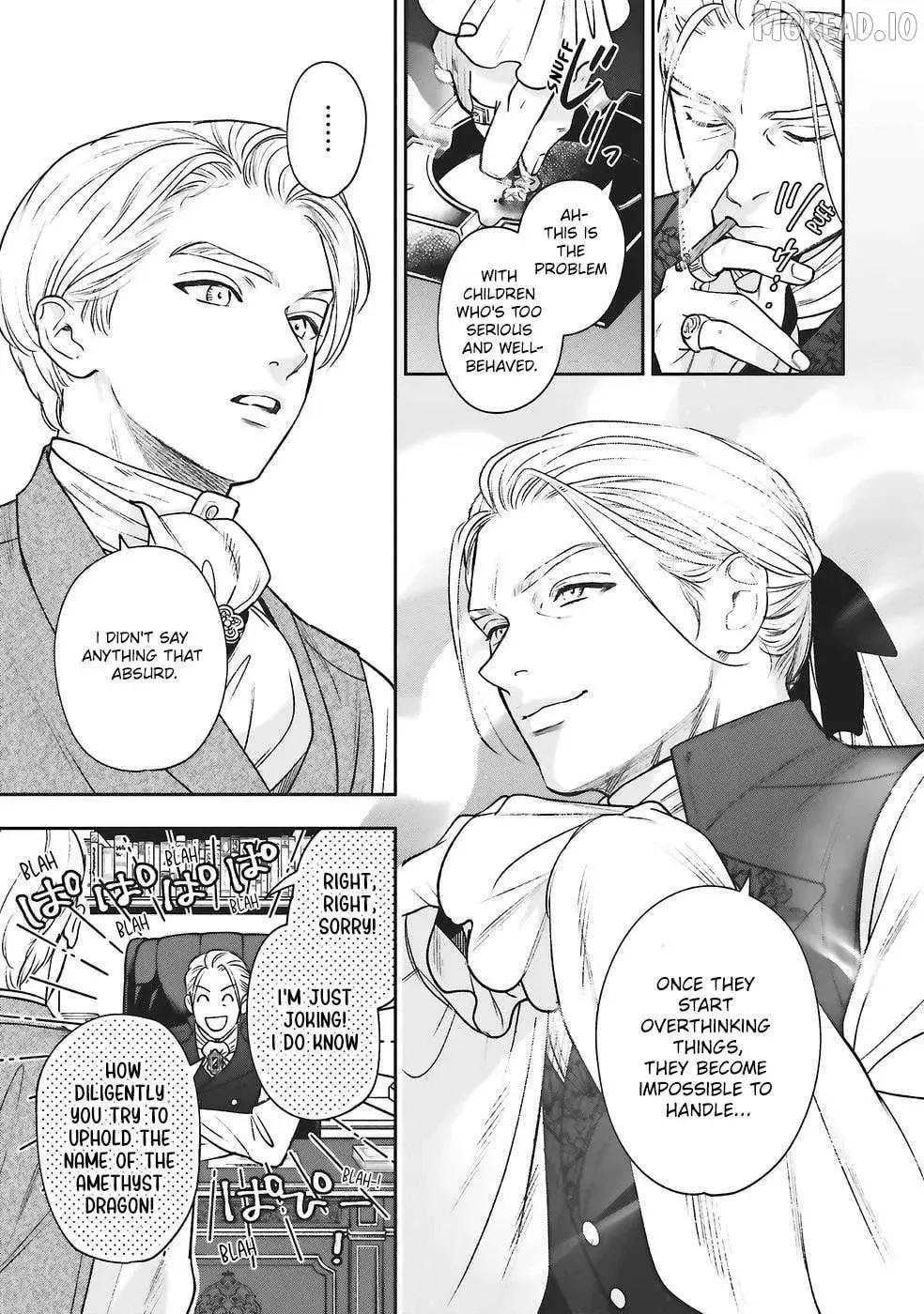 Shi ni Modori no Mahou Gakkou Seikatsu wo, Moto Koibito to Prologue Kara Chapter 27 page 7