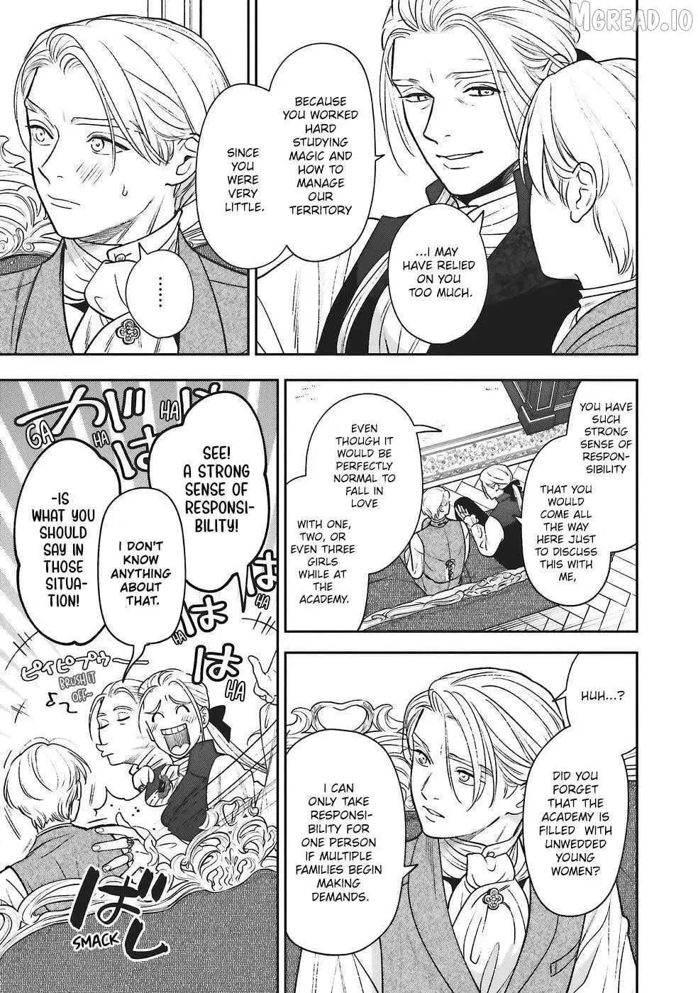 Shi ni Modori no Mahou Gakkou Seikatsu wo, Moto Koibito to Prologue Kara Chapter 27 page 13