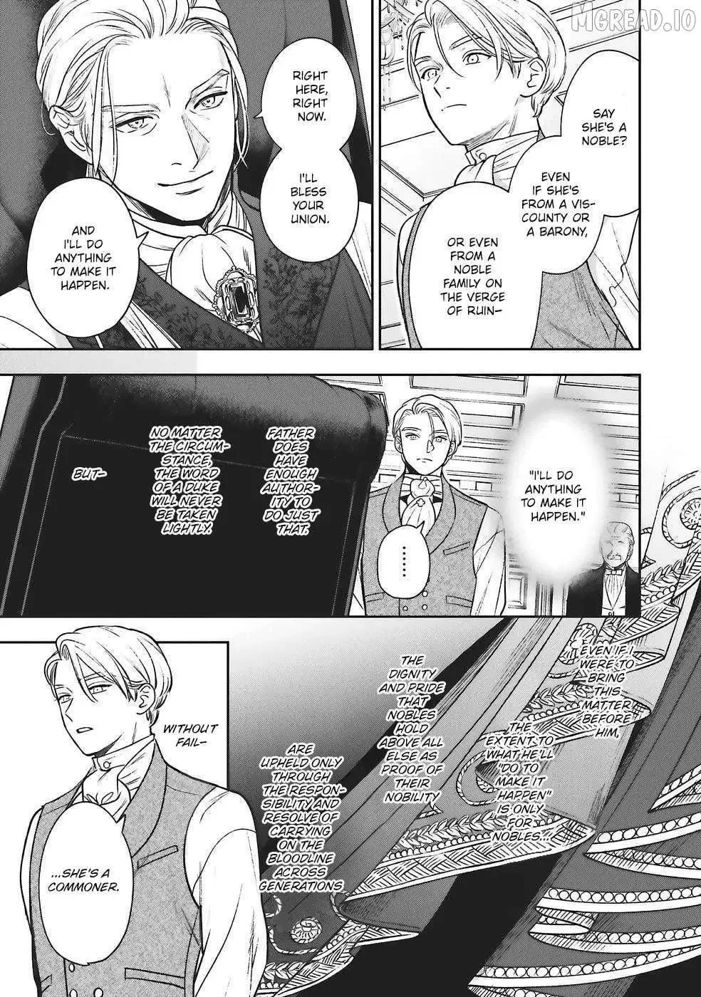 Shi ni Modori no Mahou Gakkou Seikatsu wo, Moto Koibito to Prologue Kara Chapter 27 page 9