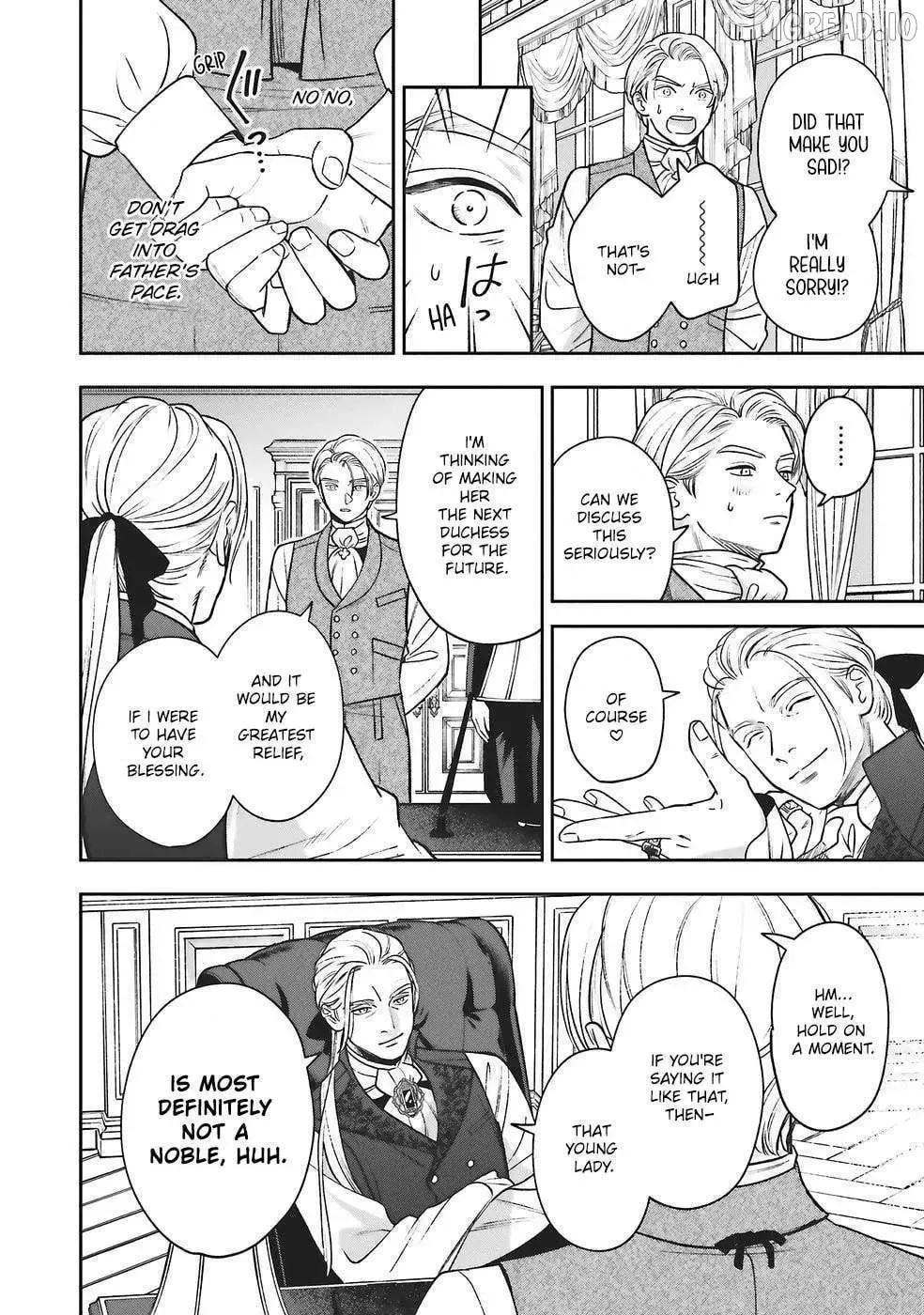 Shi ni Modori no Mahou Gakkou Seikatsu wo, Moto Koibito to Prologue Kara Chapter 27 page 8