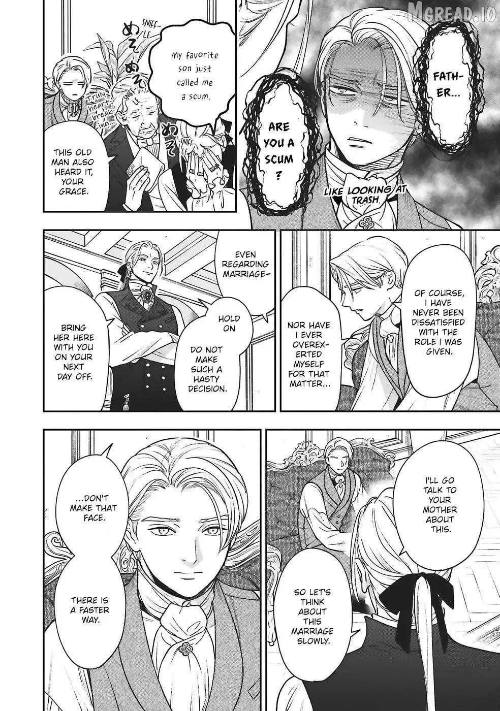 Shi ni Modori no Mahou Gakkou Seikatsu wo, Moto Koibito to Prologue Kara Chapter 27 page 14