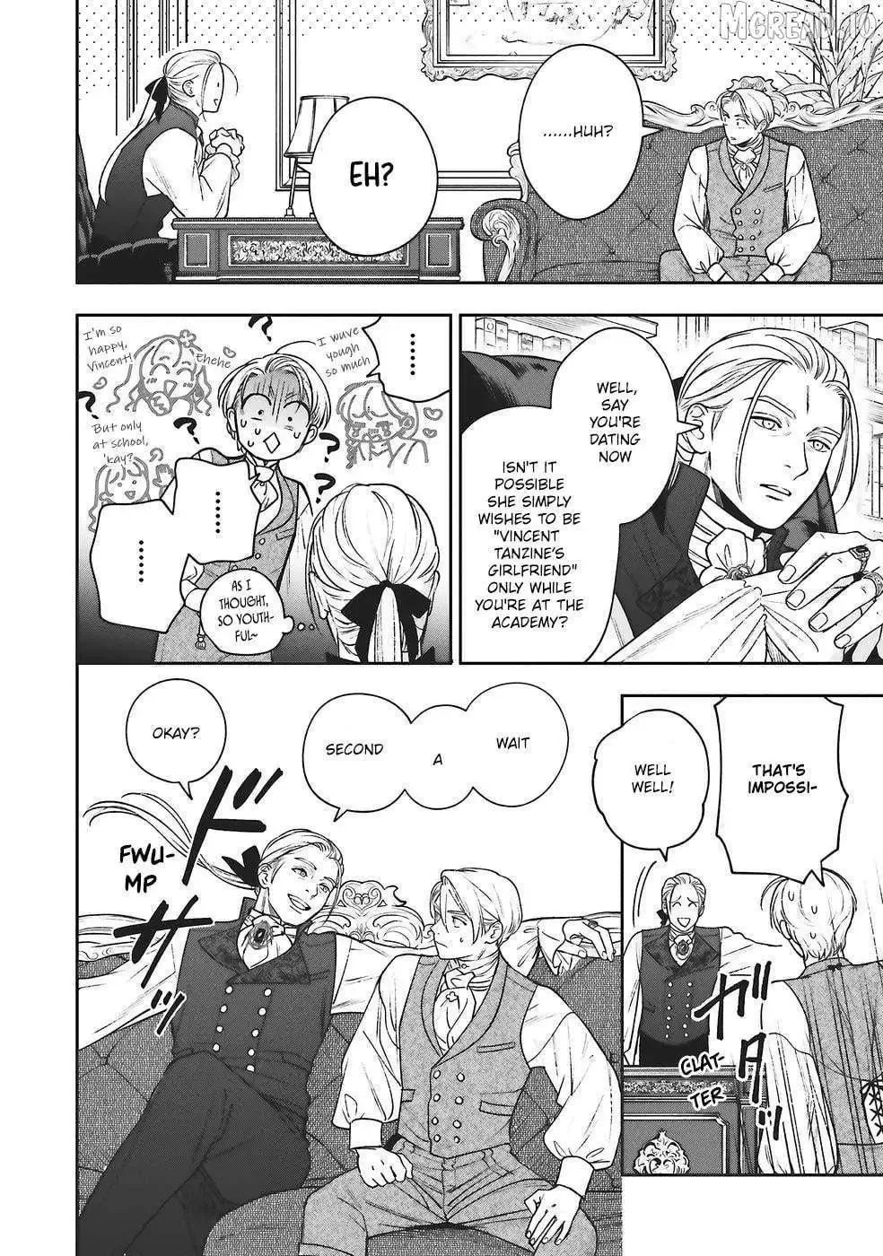 Shi ni Modori no Mahou Gakkou Seikatsu wo, Moto Koibito to Prologue Kara Chapter 27 page 12