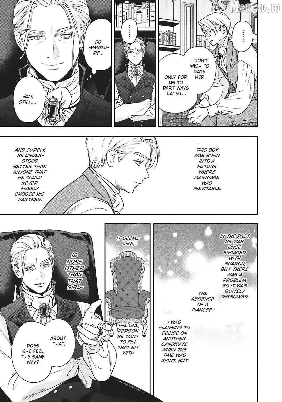 Shi ni Modori no Mahou Gakkou Seikatsu wo, Moto Koibito to Prologue Kara Chapter 27 page 11