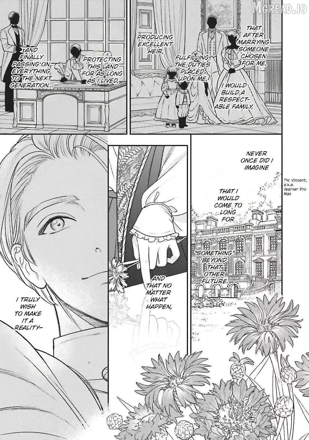 Shi ni Modori no Mahou Gakkou Seikatsu wo, Moto Koibito to Prologue Kara Chapter 27 page 19