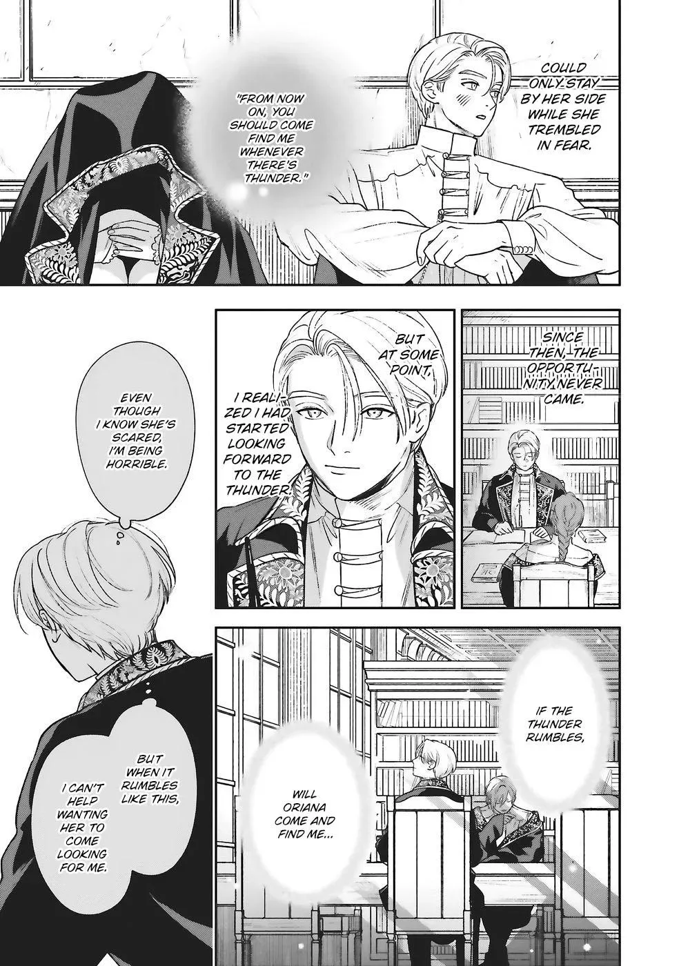 Shi ni Modori no Mahou Gakkou Seikatsu wo, Moto Koibito to Prologue Kara Chapter 28 page 6