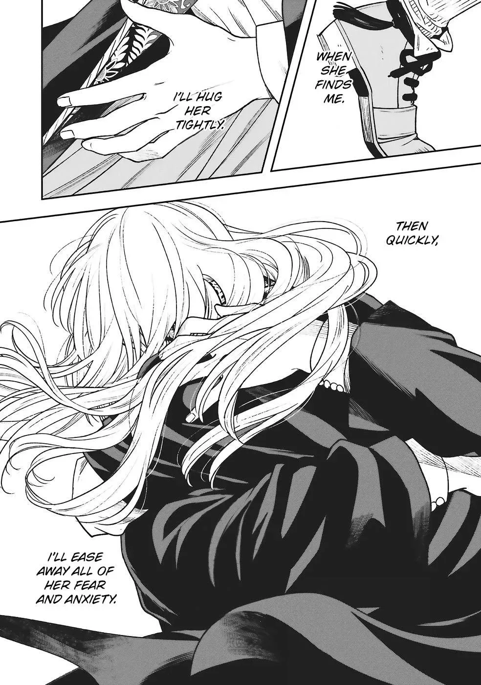Shi ni Modori no Mahou Gakkou Seikatsu wo, Moto Koibito to Prologue Kara Chapter 28 page 7