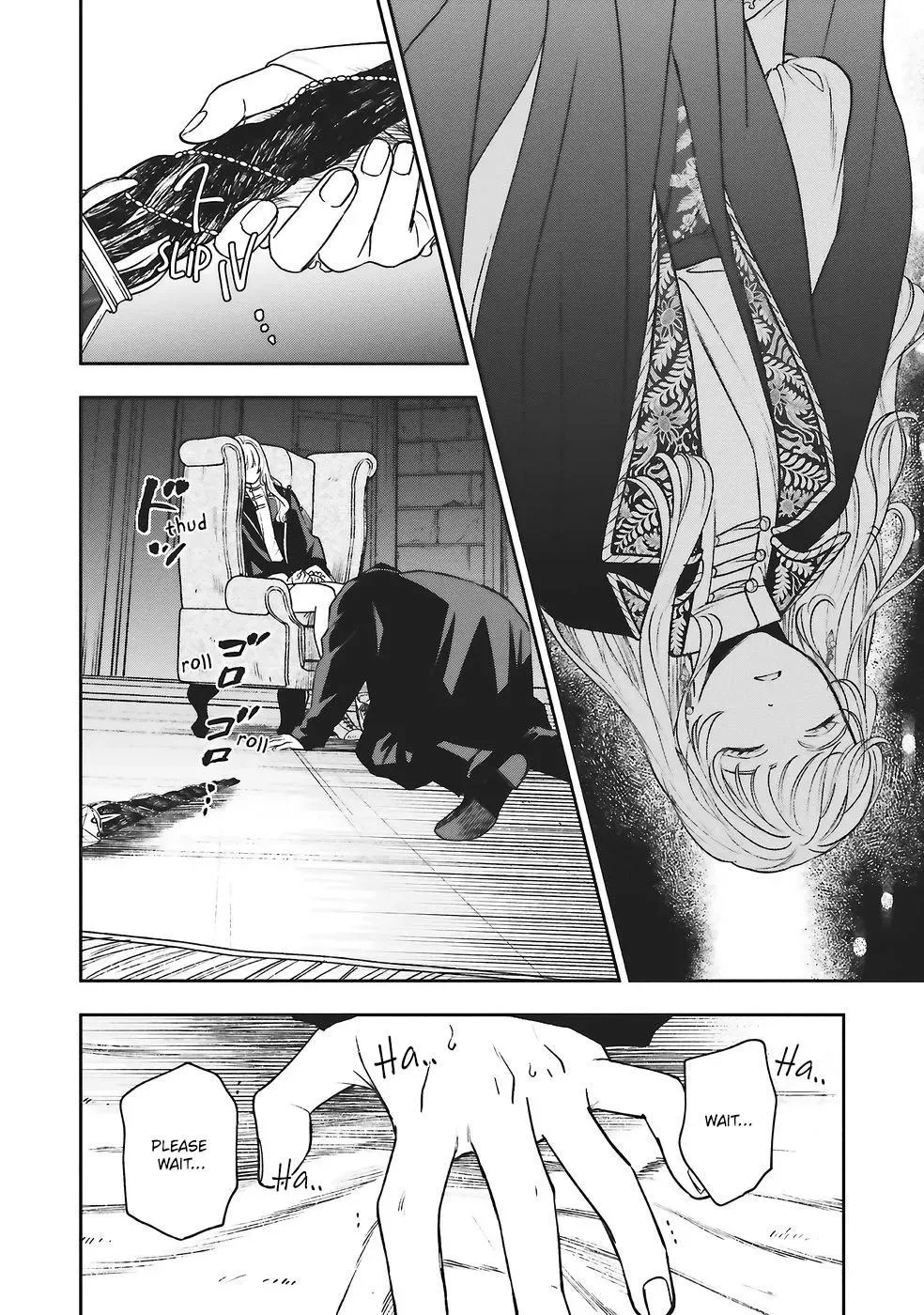 Shi ni Modori no Mahou Gakkou Seikatsu wo, Moto Koibito to Prologue Kara Chapter 28 page 27