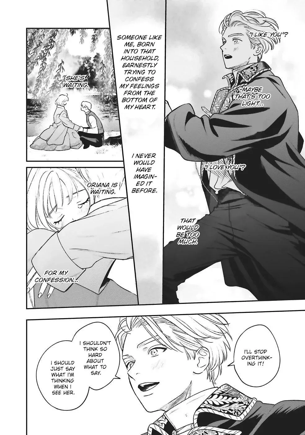 Shi ni Modori no Mahou Gakkou Seikatsu wo, Moto Koibito to Prologue Kara Chapter 28 page 9