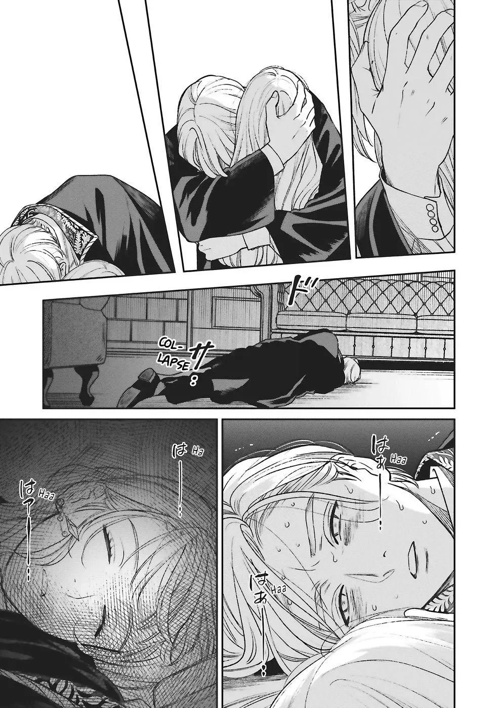 Shi ni Modori no Mahou Gakkou Seikatsu wo, Moto Koibito to Prologue Kara Chapter 28 page 30
