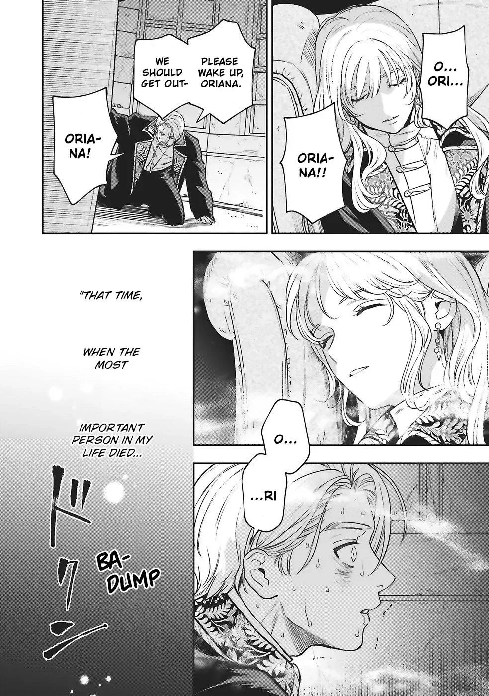 Shi ni Modori no Mahou Gakkou Seikatsu wo, Moto Koibito to Prologue Kara Chapter 28 page 23