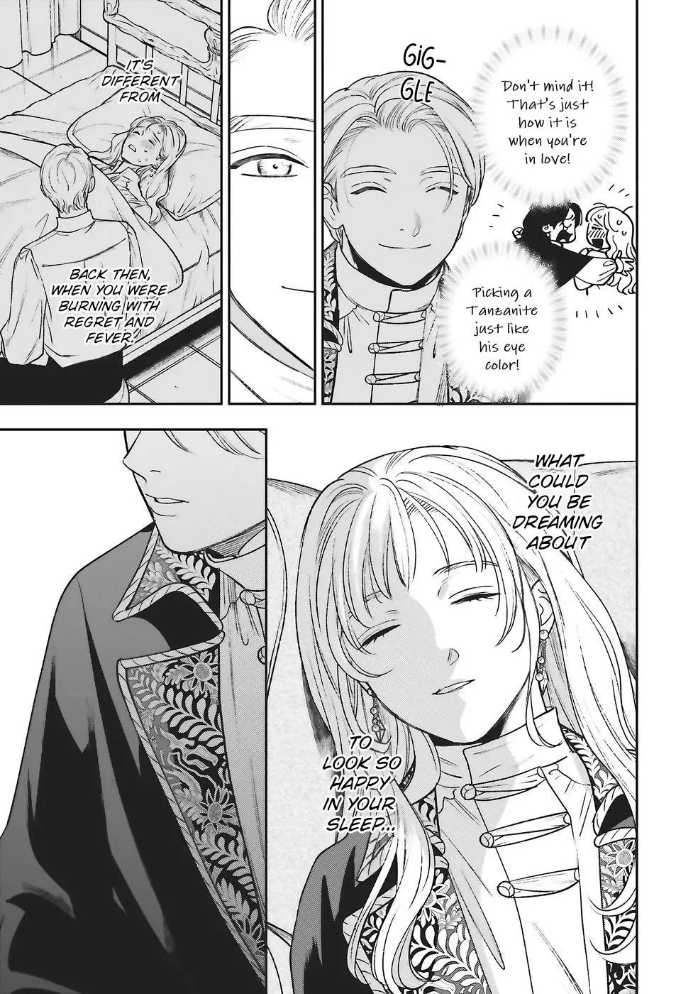 Shi ni Modori no Mahou Gakkou Seikatsu wo, Moto Koibito to Prologue Kara Chapter 28 page 16