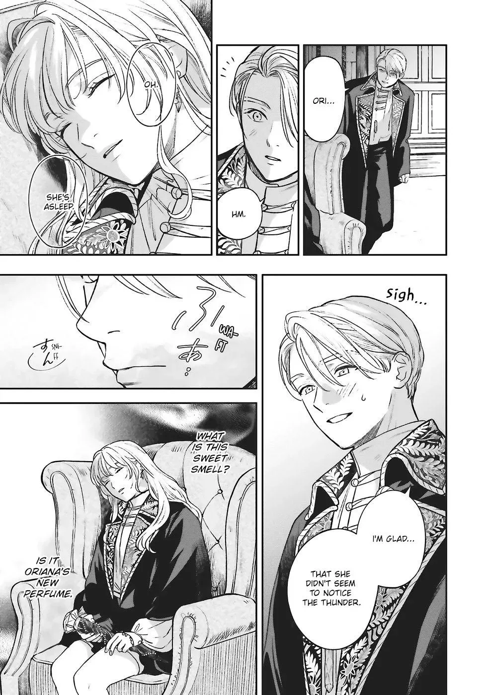 Shi ni Modori no Mahou Gakkou Seikatsu wo, Moto Koibito to Prologue Kara Chapter 28 page 14