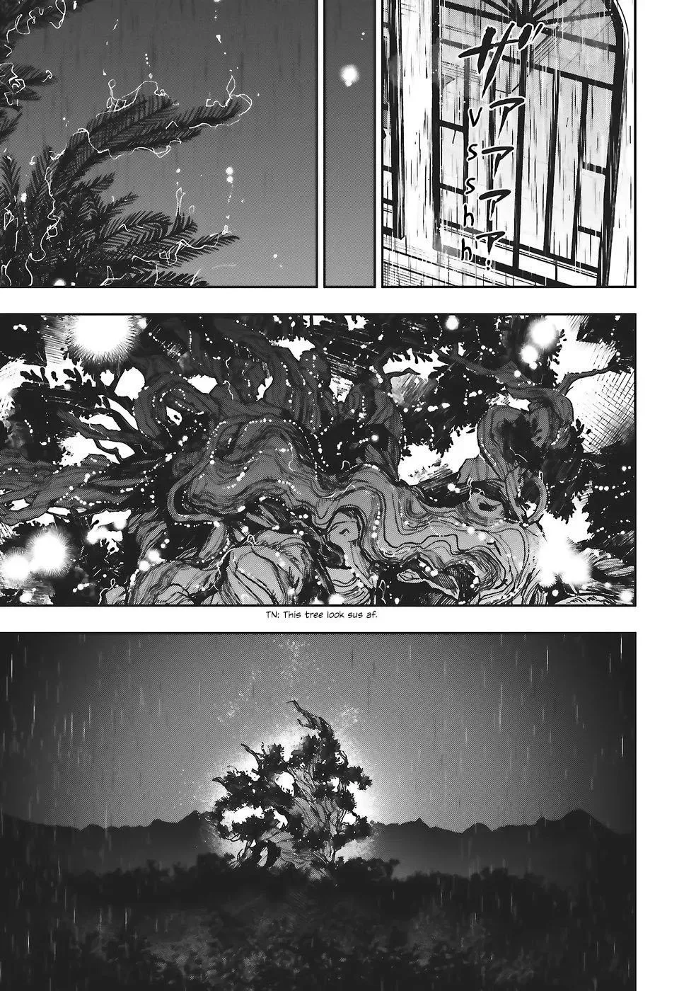 Shi ni Modori no Mahou Gakkou Seikatsu wo, Moto Koibito to Prologue Kara Chapter 28 page 12