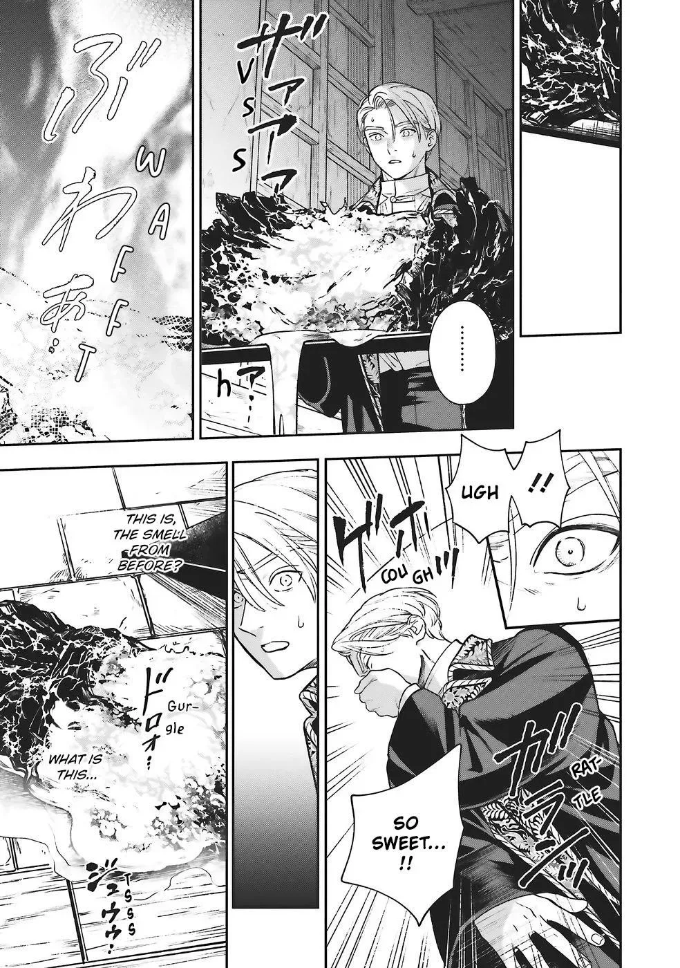 Shi ni Modori no Mahou Gakkou Seikatsu wo, Moto Koibito to Prologue Kara Chapter 28 page 20