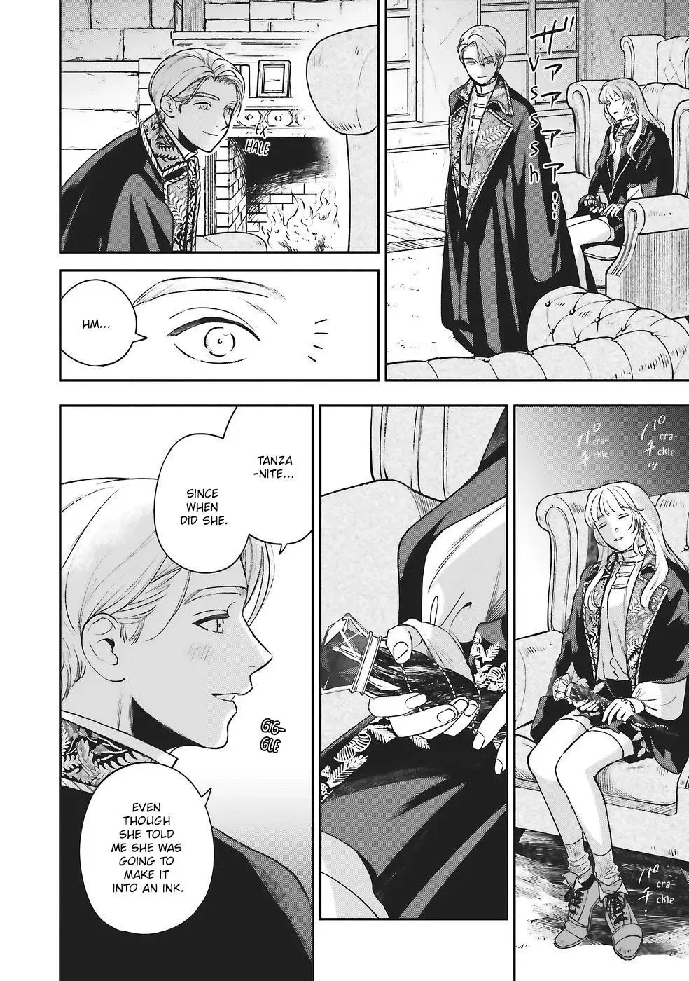 Shi ni Modori no Mahou Gakkou Seikatsu wo, Moto Koibito to Prologue Kara Chapter 28 page 15