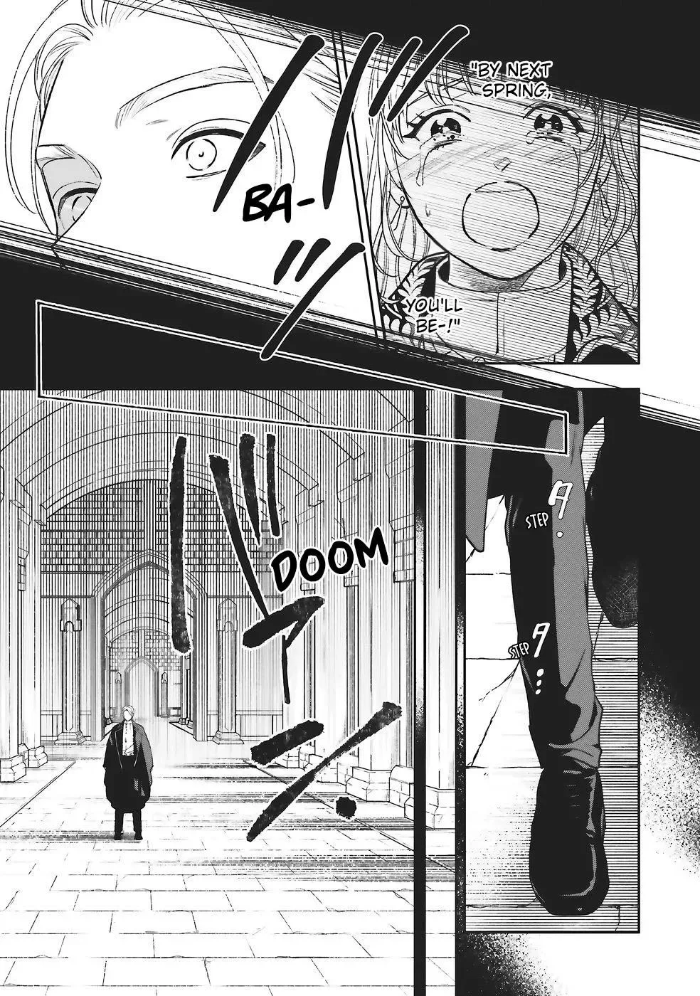 Shi ni Modori no Mahou Gakkou Seikatsu wo, Moto Koibito to Prologue Kara Chapter 28 page 10