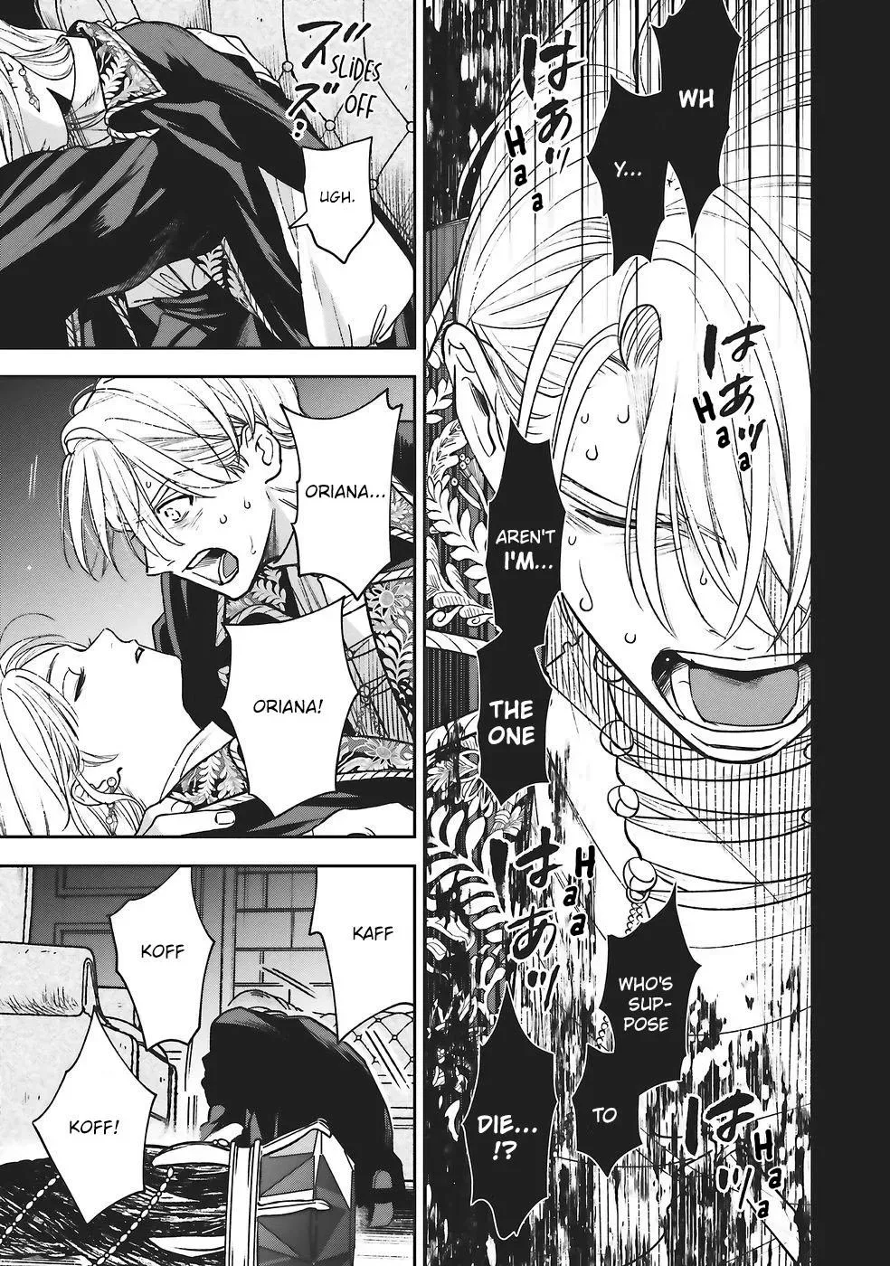 Shi ni Modori no Mahou Gakkou Seikatsu wo, Moto Koibito to Prologue Kara Chapter 28 page 28