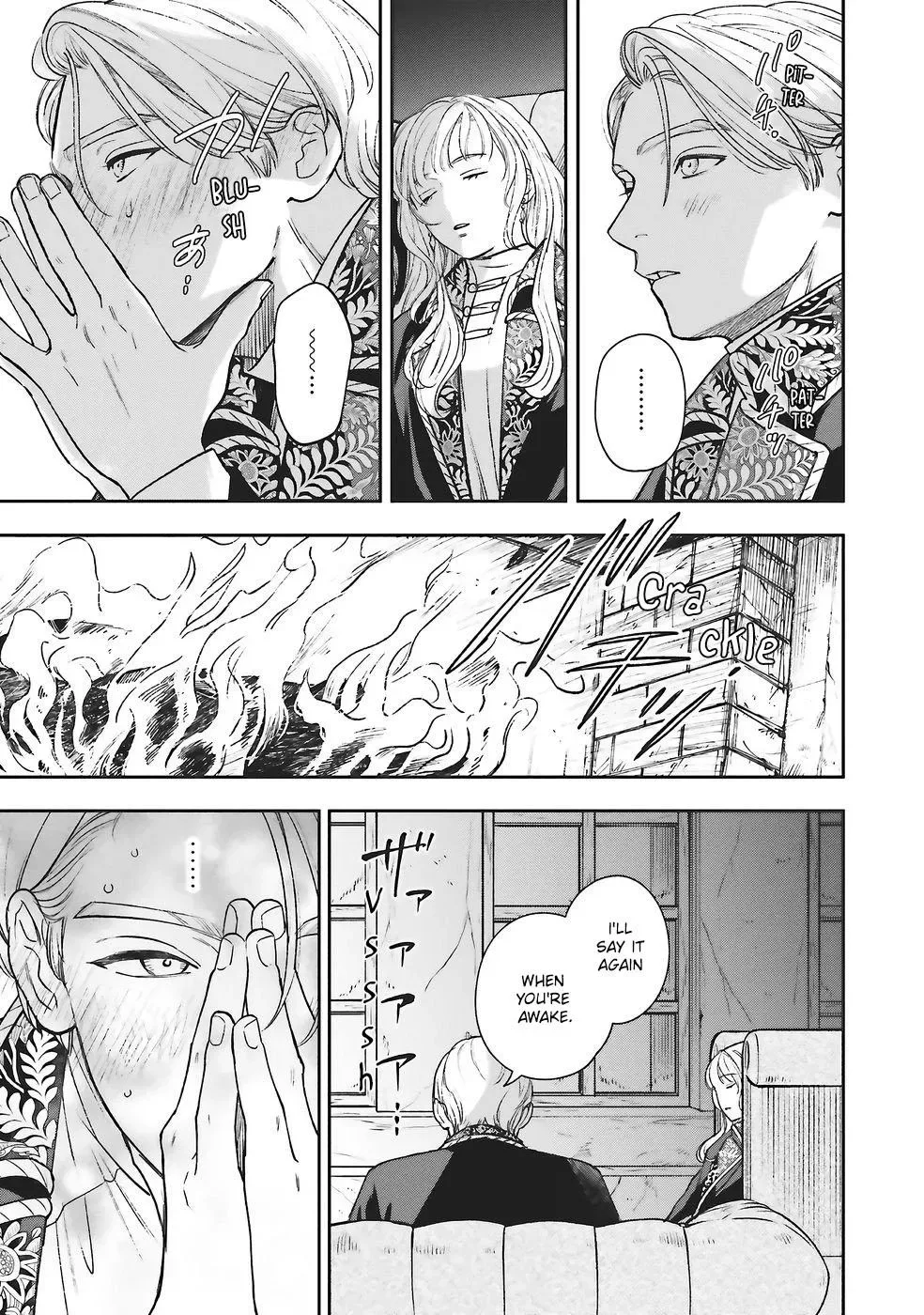 Shi ni Modori no Mahou Gakkou Seikatsu wo, Moto Koibito to Prologue Kara Chapter 28 page 18