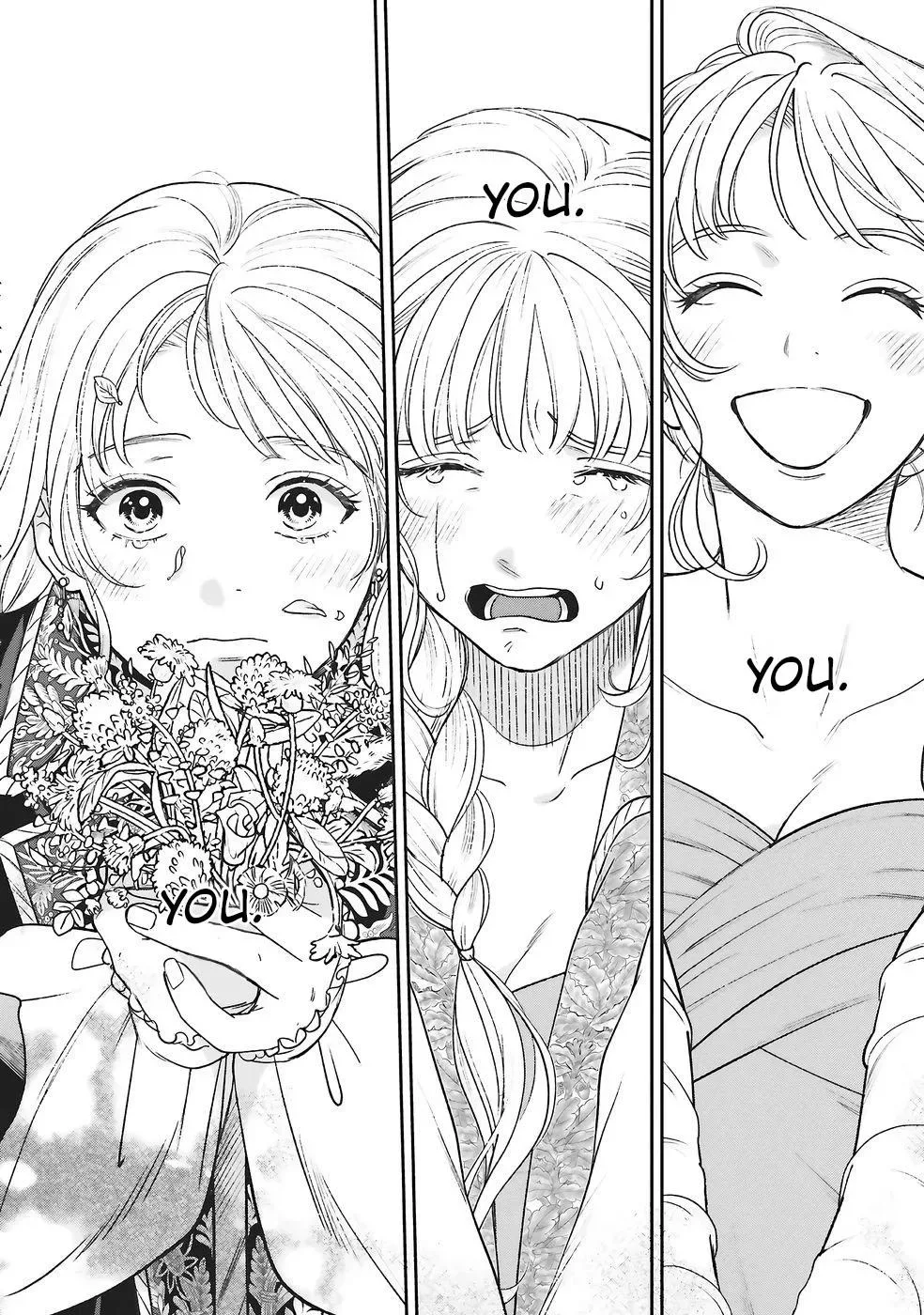Shi ni Modori no Mahou Gakkou Seikatsu wo, Moto Koibito to Prologue Kara Chapter 28 page 33