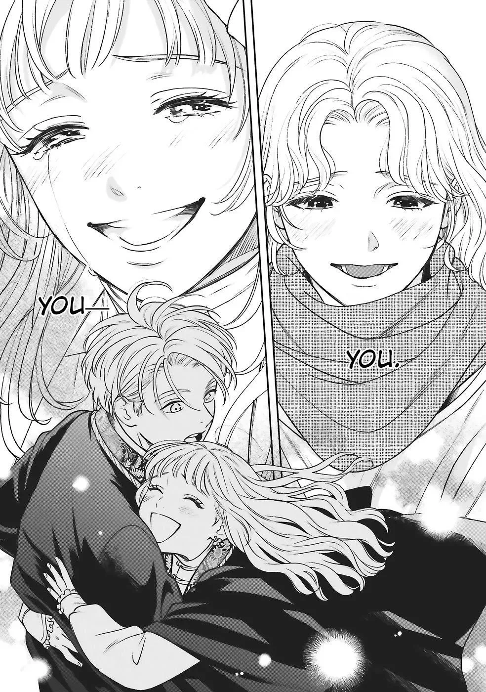 Shi ni Modori no Mahou Gakkou Seikatsu wo, Moto Koibito to Prologue Kara Chapter 28 page 34