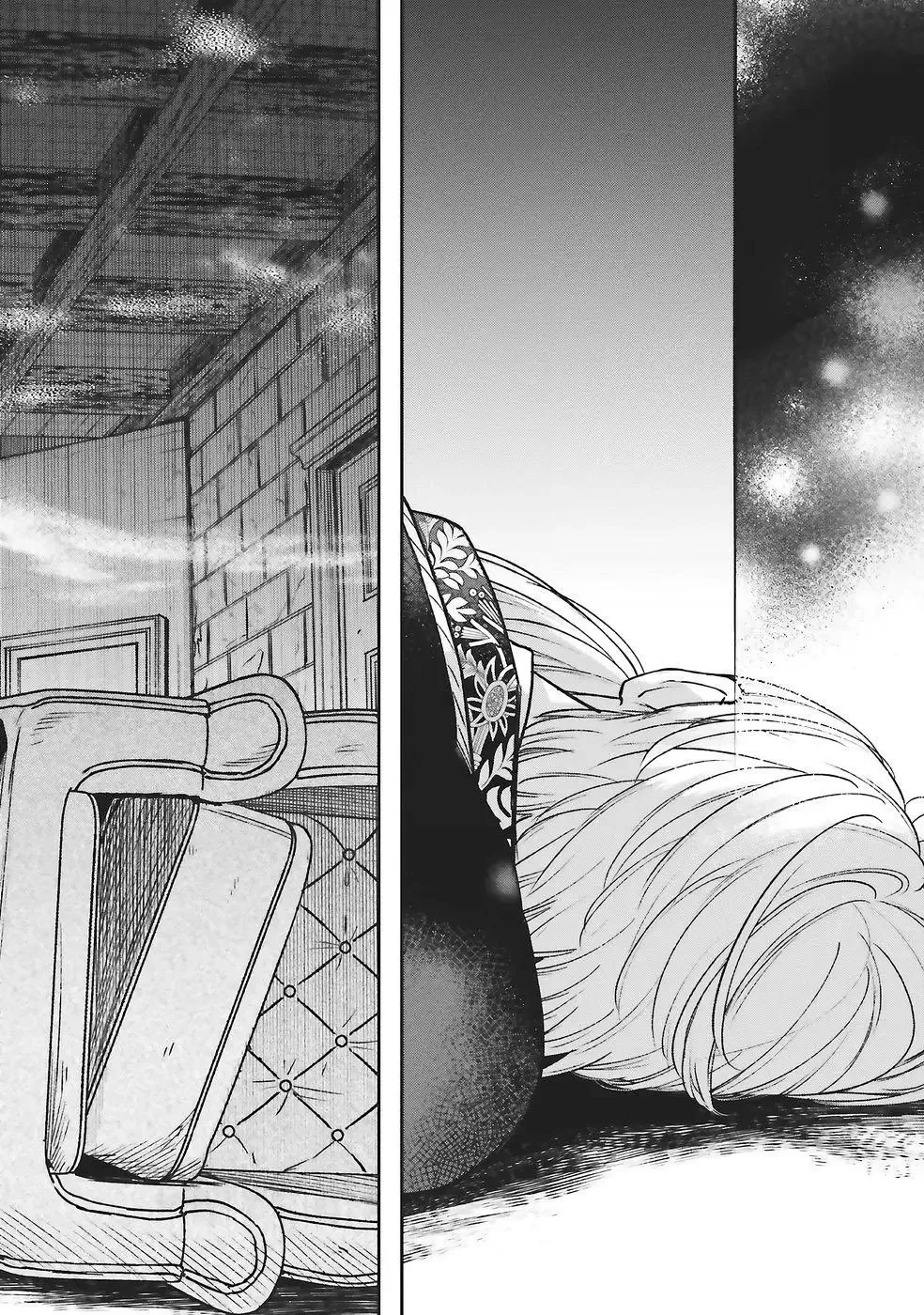 Shi ni Modori no Mahou Gakkou Seikatsu wo, Moto Koibito to Prologue Kara Chapter 28 page 35