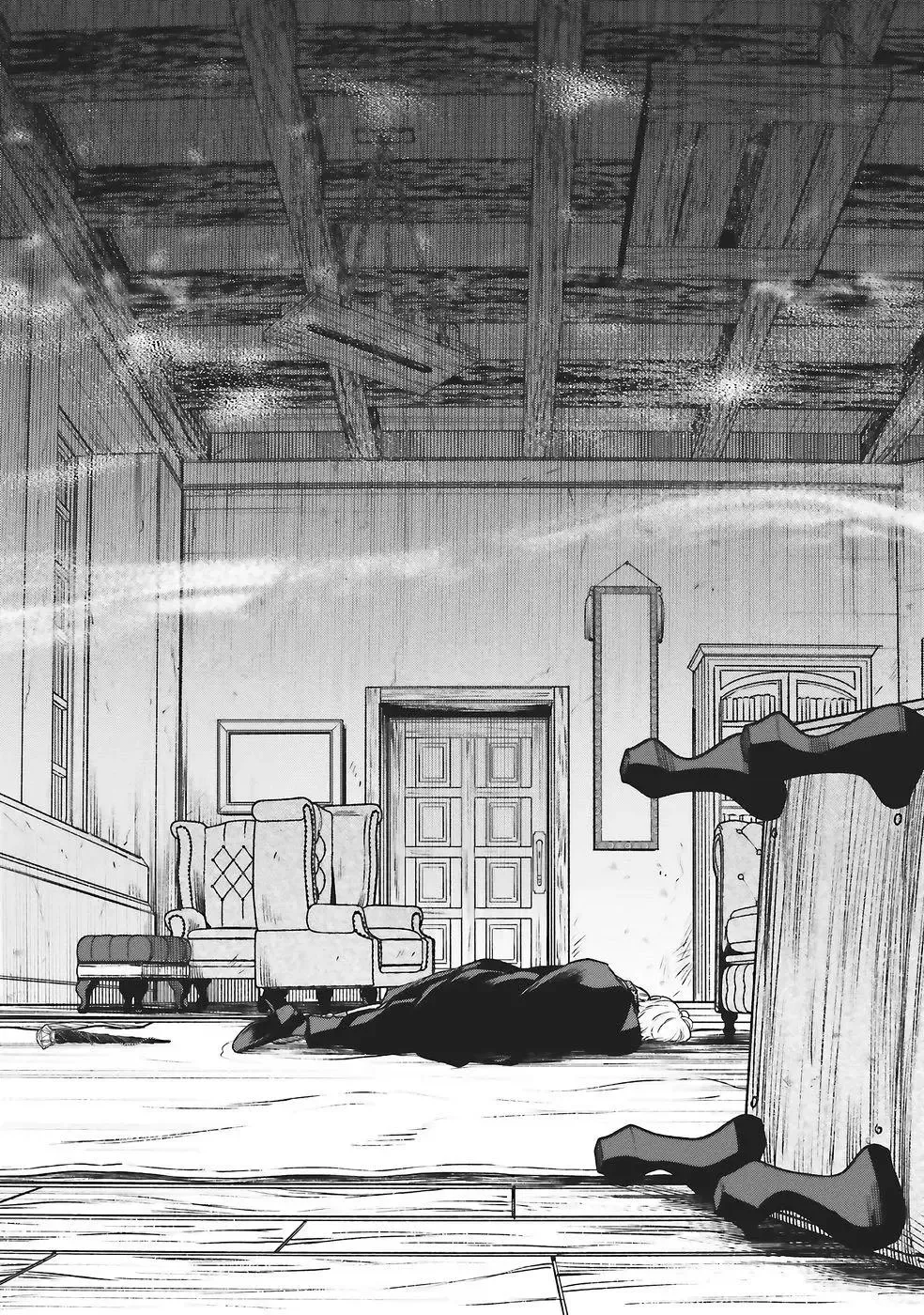 Shi ni Modori no Mahou Gakkou Seikatsu wo, Moto Koibito to Prologue Kara Chapter 28 page 36