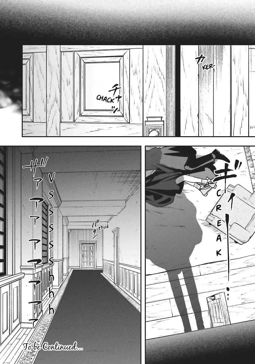 Shi ni Modori no Mahou Gakkou Seikatsu wo, Moto Koibito to Prologue Kara Chapter 28 page 37