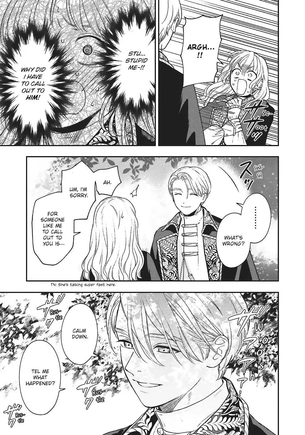 Shi ni Modori no Mahou Gakkou Seikatsu wo, Moto Koibito to Prologue Kara Chapter 29 page 6