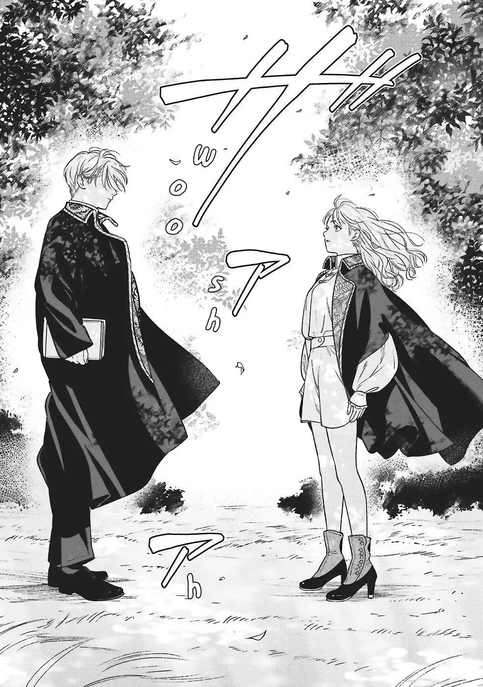 Shi ni Modori no Mahou Gakkou Seikatsu wo, Moto Koibito to Prologue Kara Chapter 29 page 10