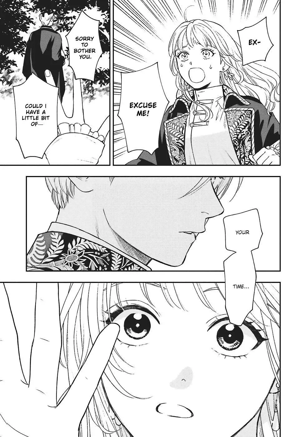 Shi ni Modori no Mahou Gakkou Seikatsu wo, Moto Koibito to Prologue Kara Chapter 29 page 4