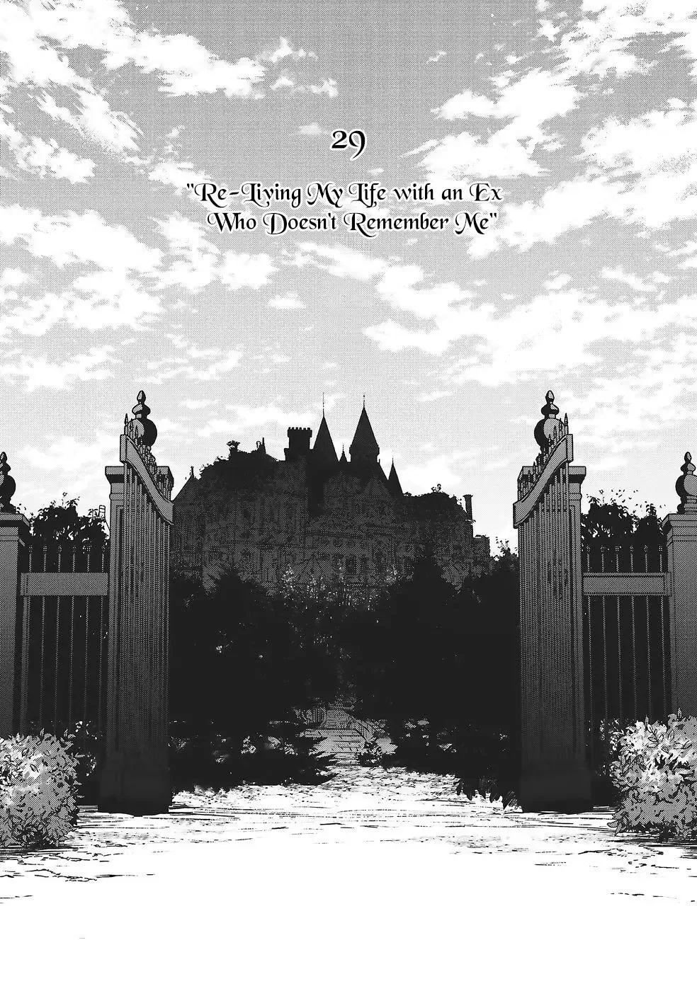 Shi ni Modori no Mahou Gakkou Seikatsu wo, Moto Koibito to Prologue Kara Chapter 29 page 2