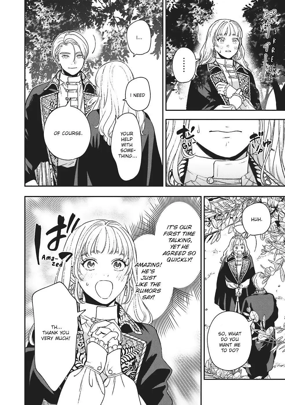 Shi ni Modori no Mahou Gakkou Seikatsu wo, Moto Koibito to Prologue Kara Chapter 29 page 7