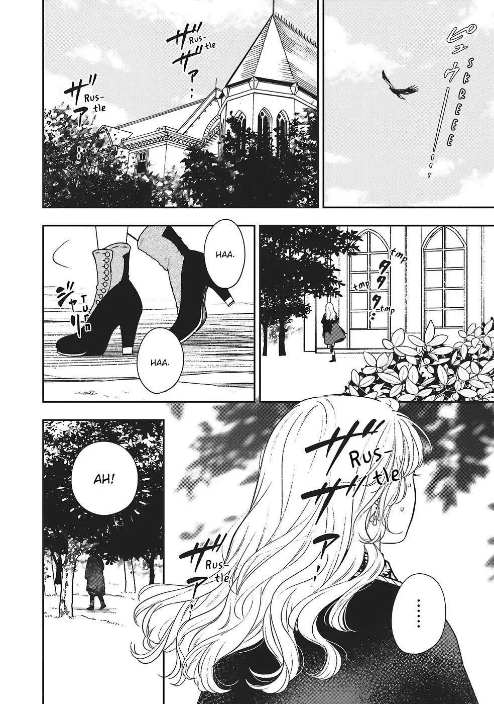 Shi ni Modori no Mahou Gakkou Seikatsu wo, Moto Koibito to Prologue Kara Chapter 29 page 3
