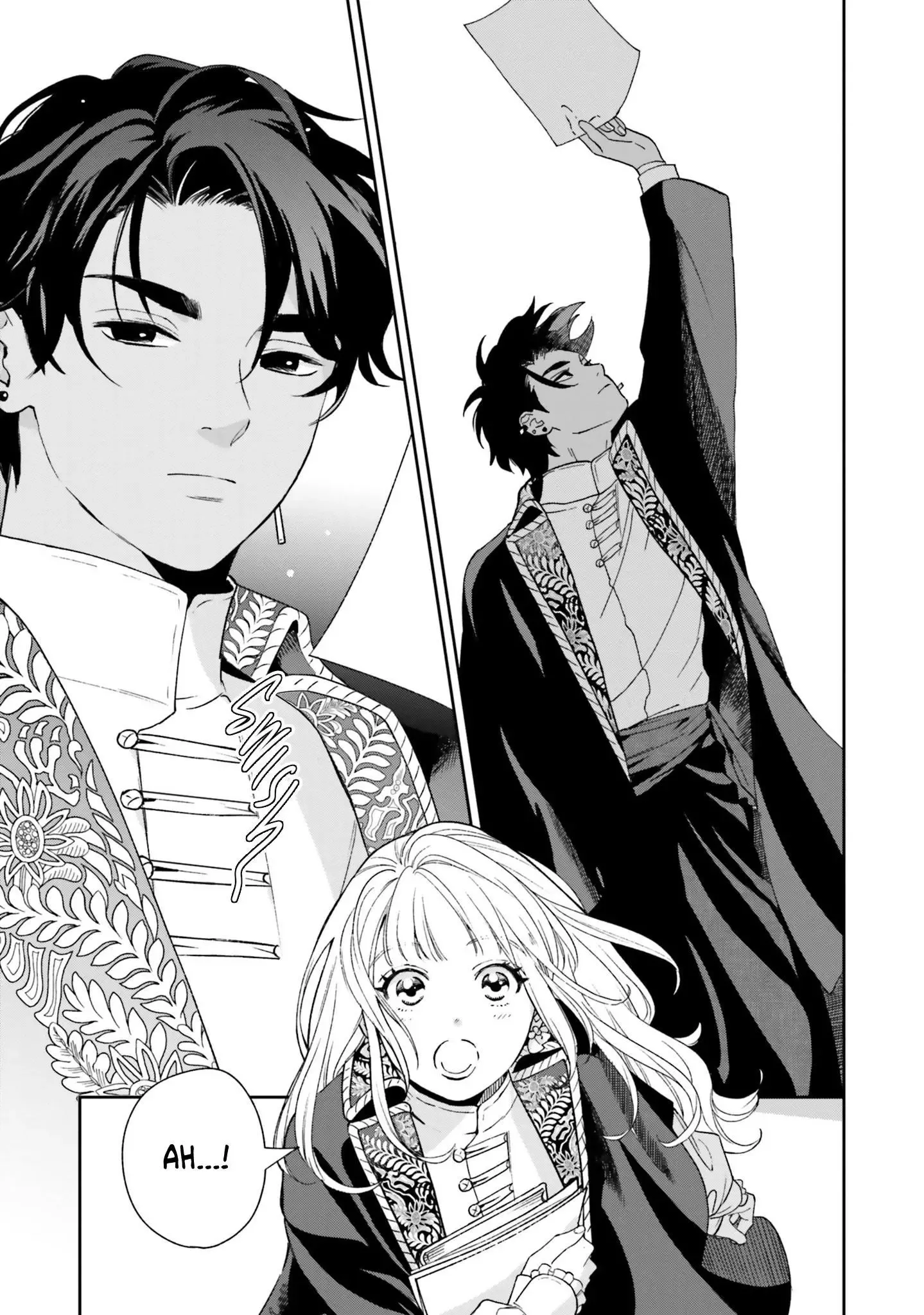 Shi ni Modori no Mahou Gakkou Seikatsu wo, Moto Koibito to Prologue Kara Chapter 3 page 5