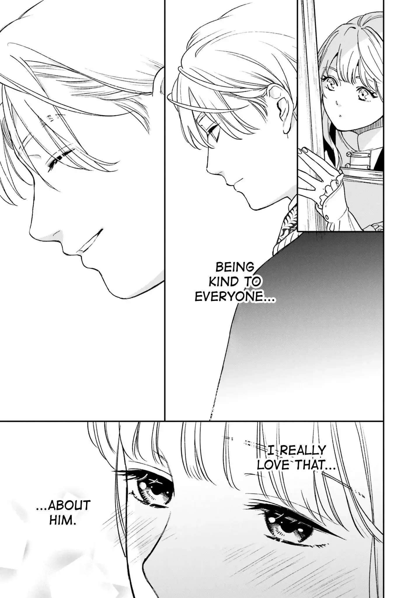 Shi ni Modori no Mahou Gakkou Seikatsu wo, Moto Koibito to Prologue Kara Chapter 3 page 9