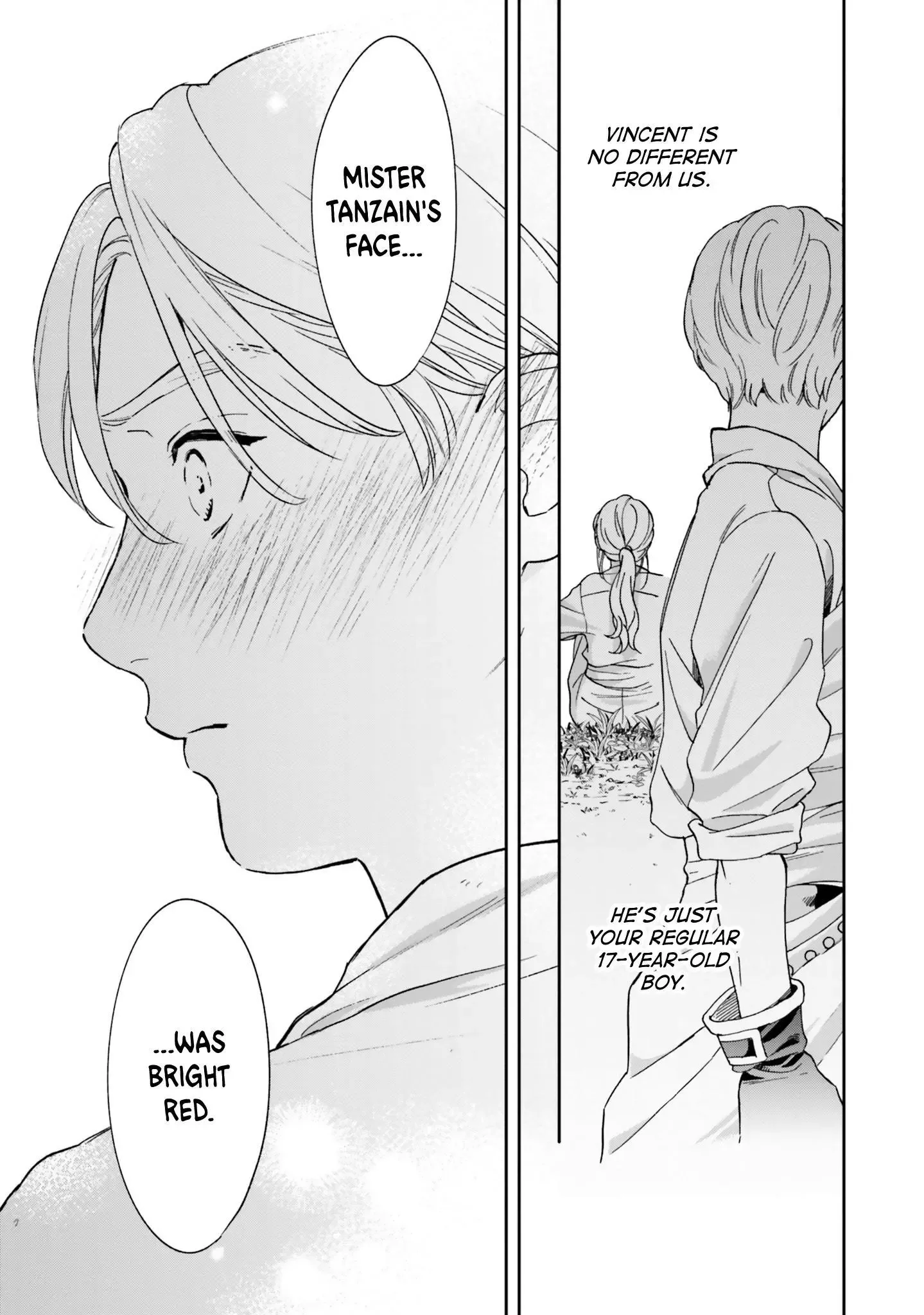 Shi ni Modori no Mahou Gakkou Seikatsu wo, Moto Koibito to Prologue Kara Chapter 3 page 29
