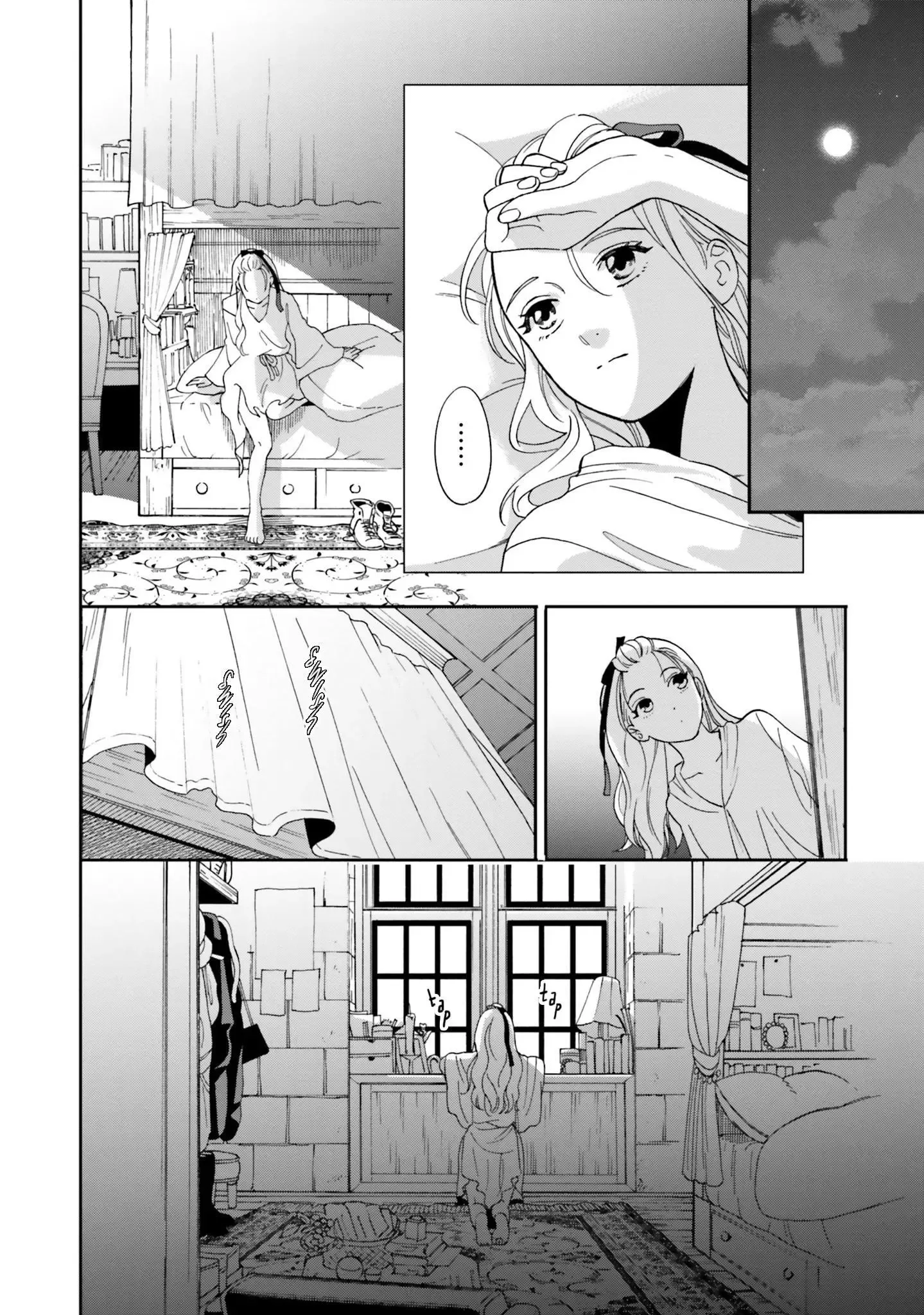 Shi ni Modori no Mahou Gakkou Seikatsu wo, Moto Koibito to Prologue Kara Chapter 3 page 30